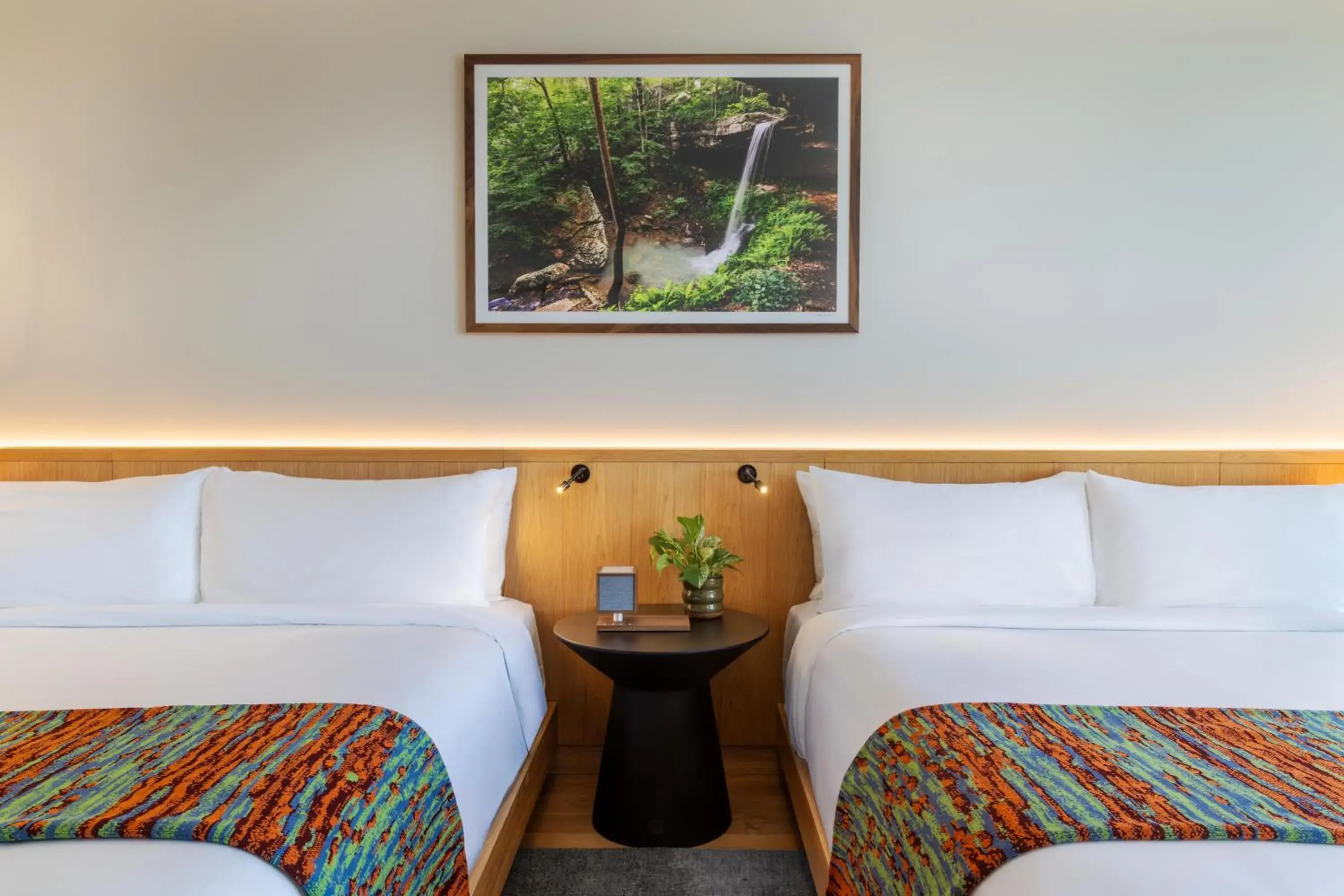 Deluxe Queen Room with Two Queen Beds in The Compton Deluxe Queen Room with Two Queen Beds in The Compton