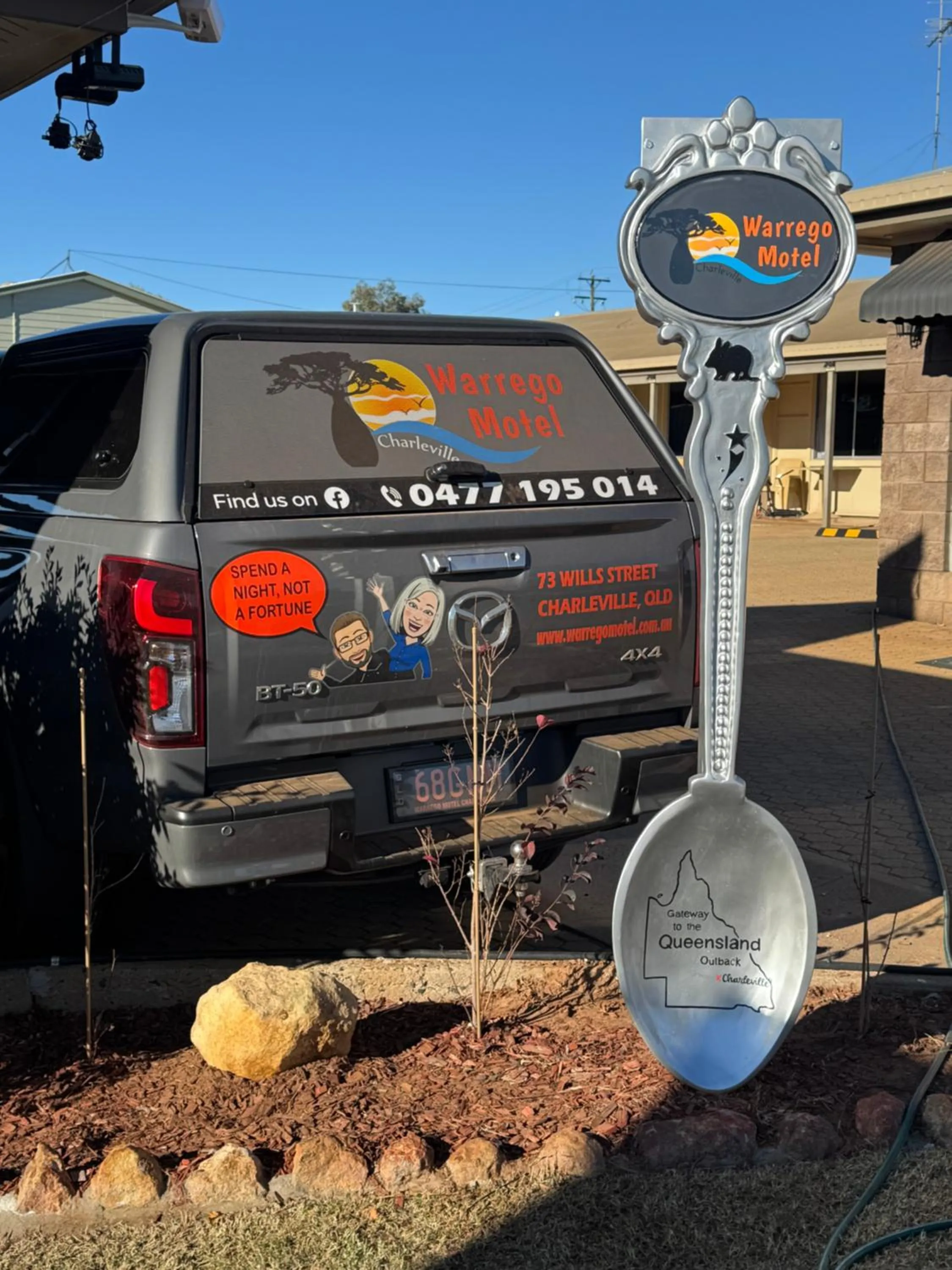 Warrego Motel