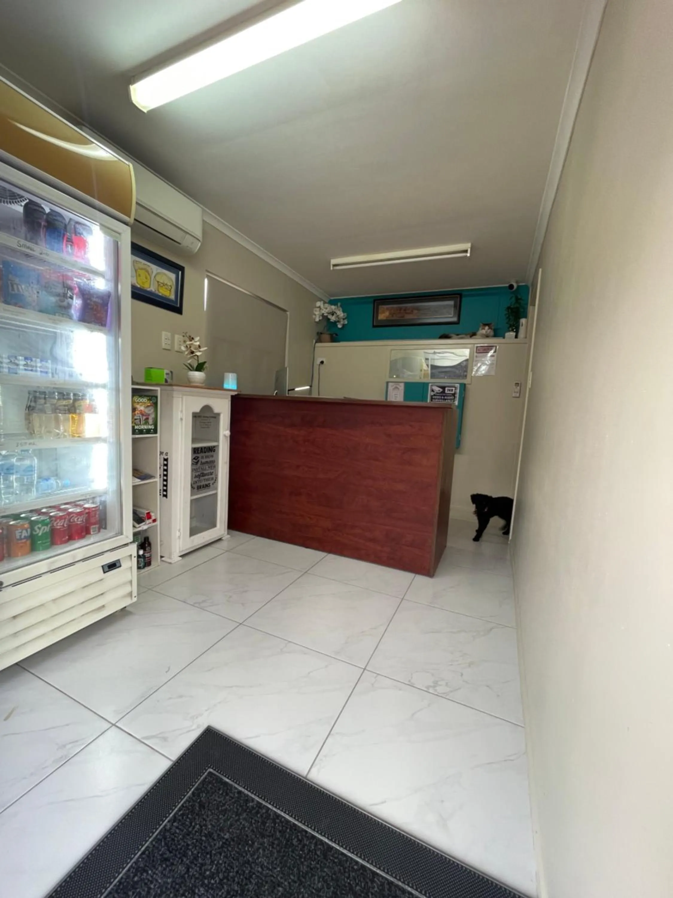 Property building in Warrego Motel