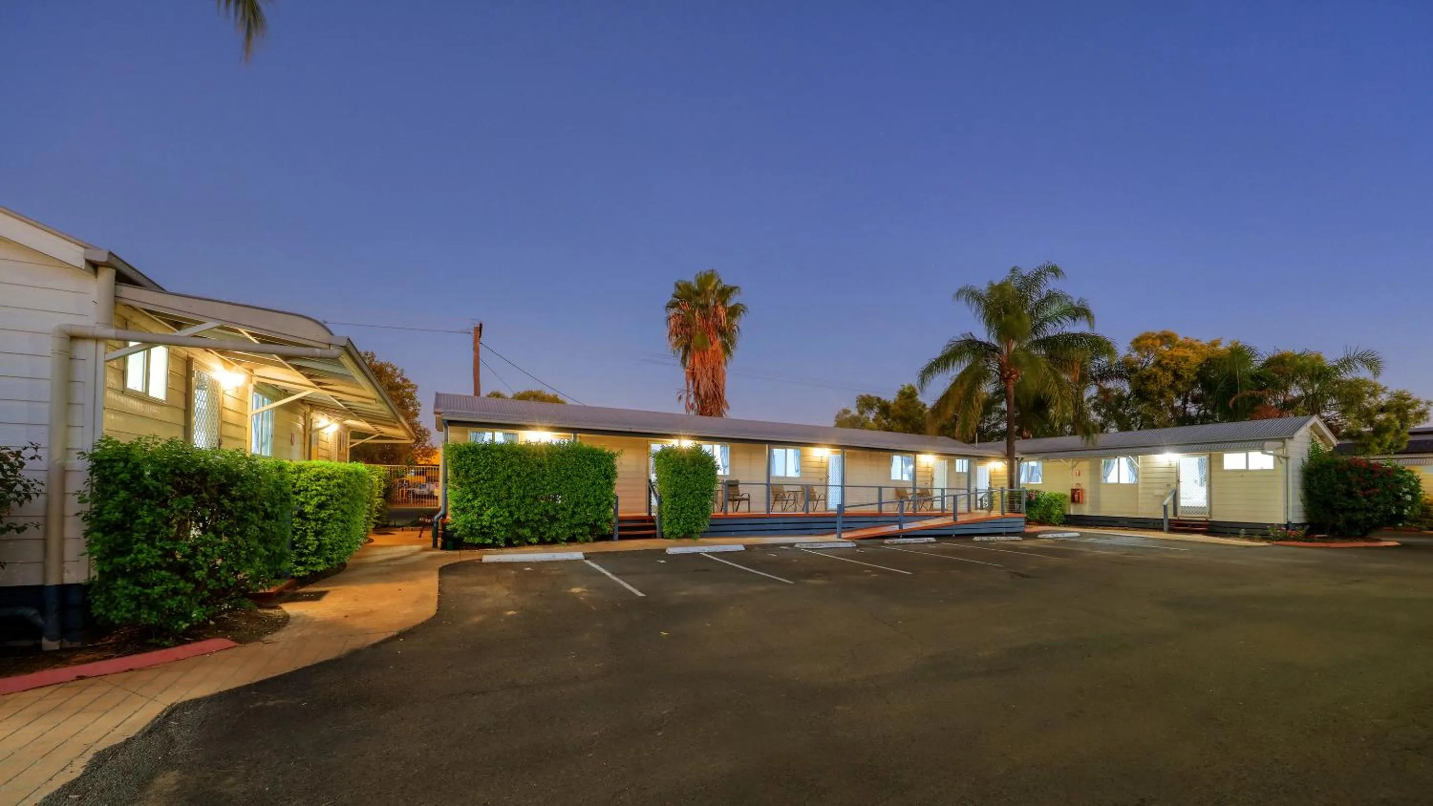 Property building in 22 On Bowen