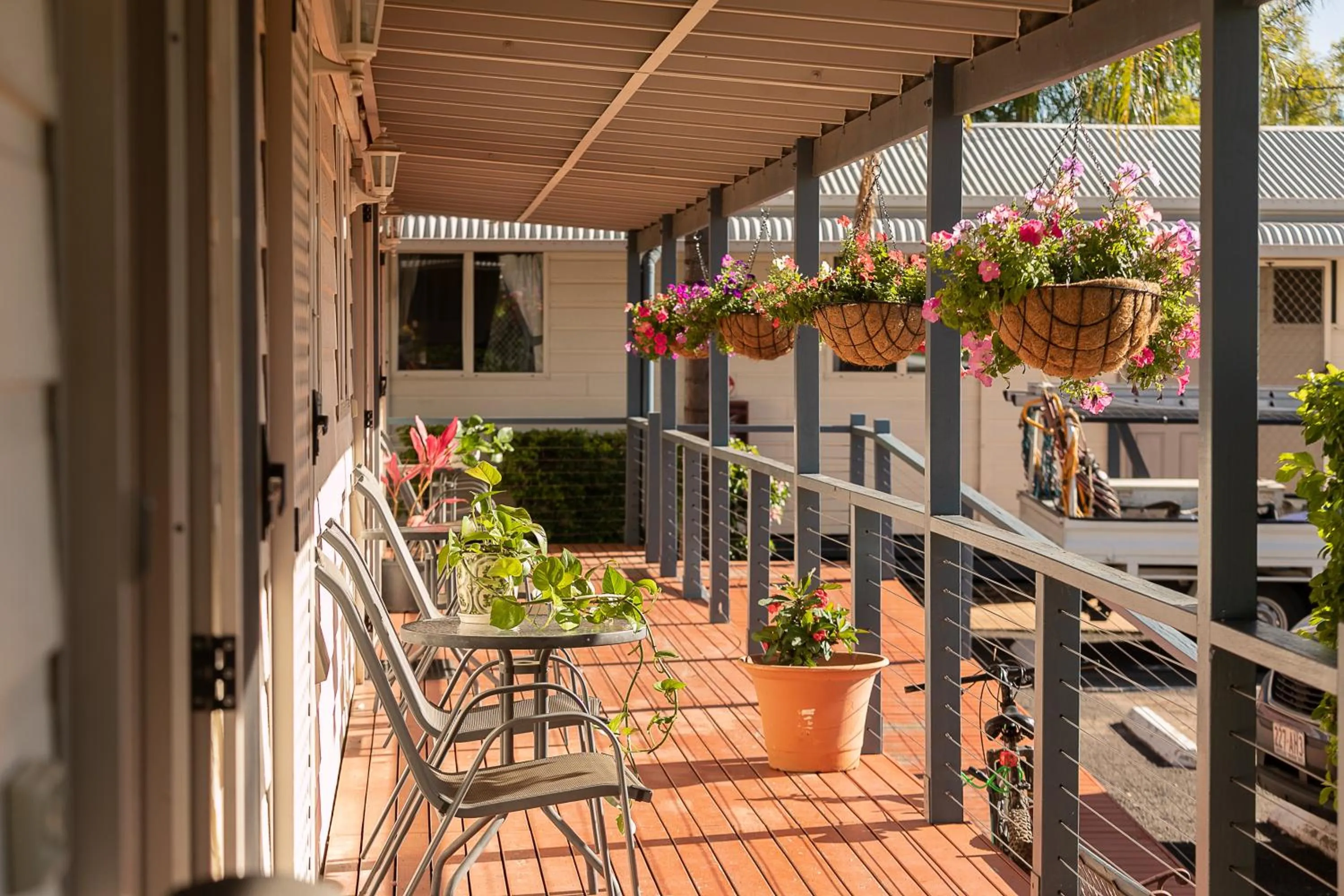 Balcony/Terrace in 22 On Bowen