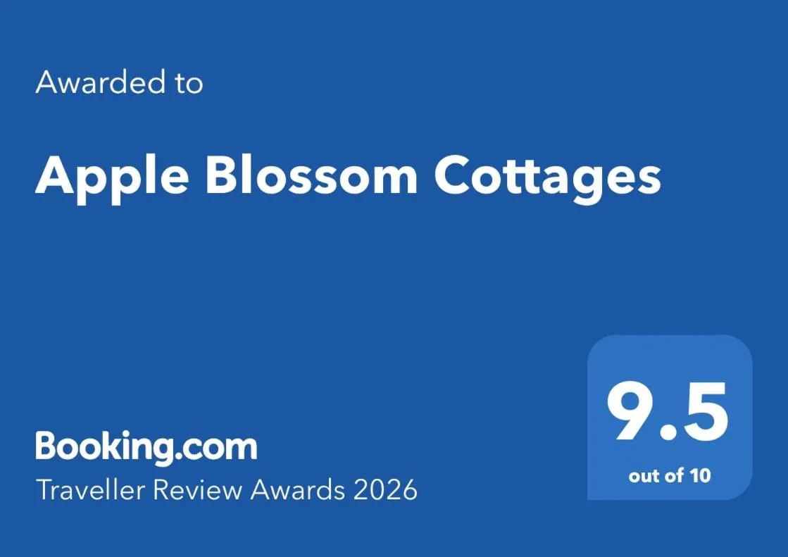 Apple Blossom Cottages