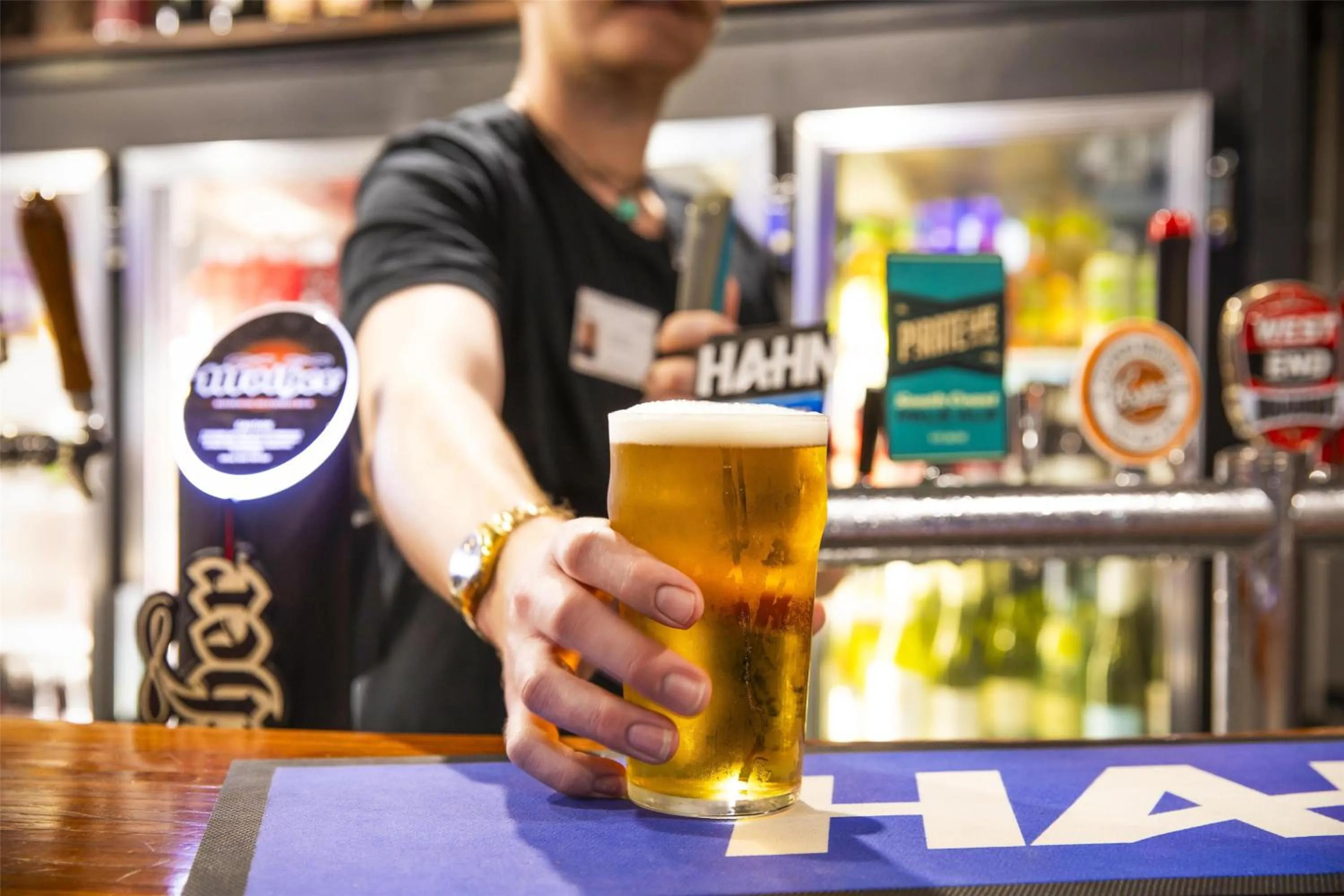 Lounge or bar in Nightcap at Roxby Downs