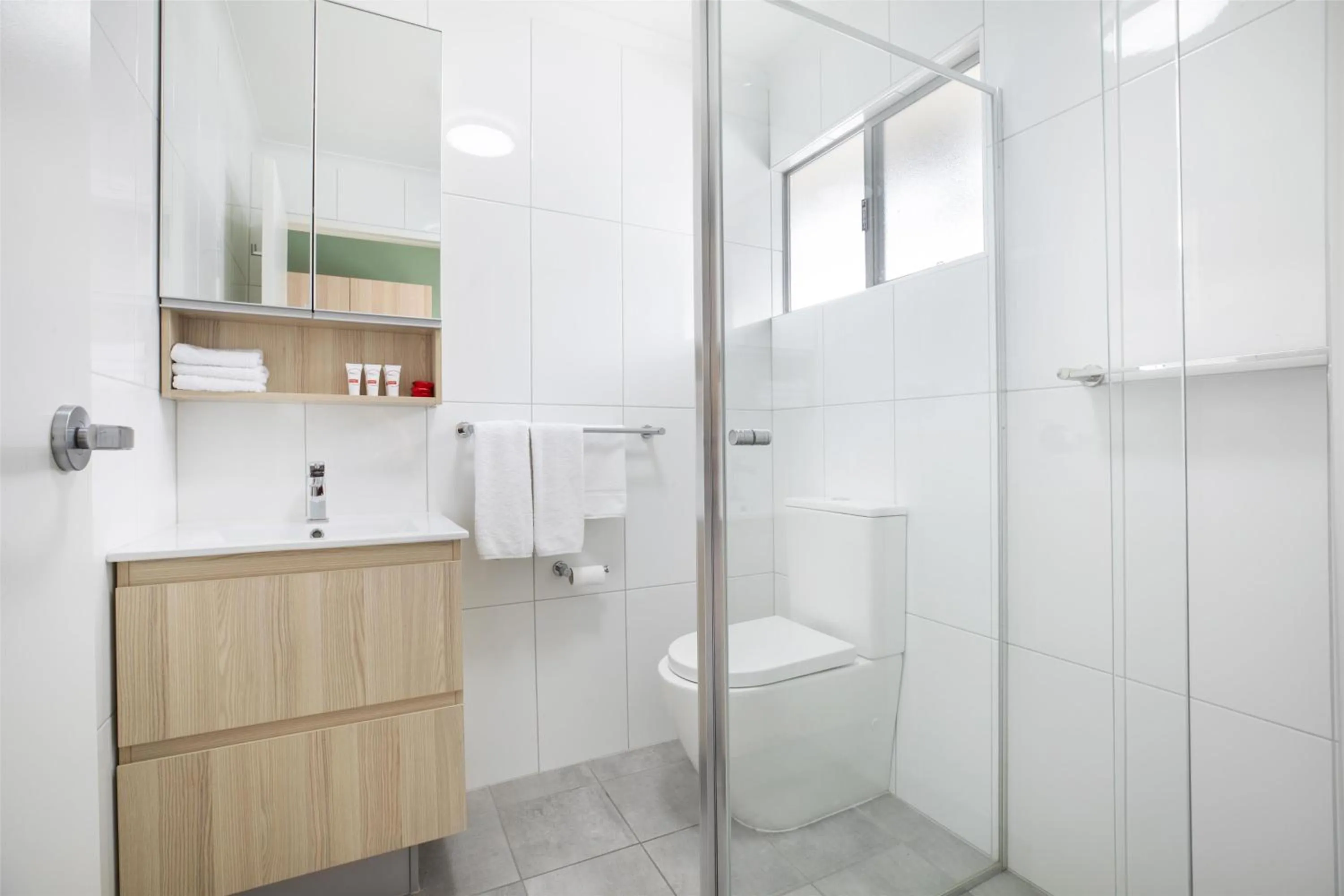 Bathroom in Nightcap at Roxby Downs