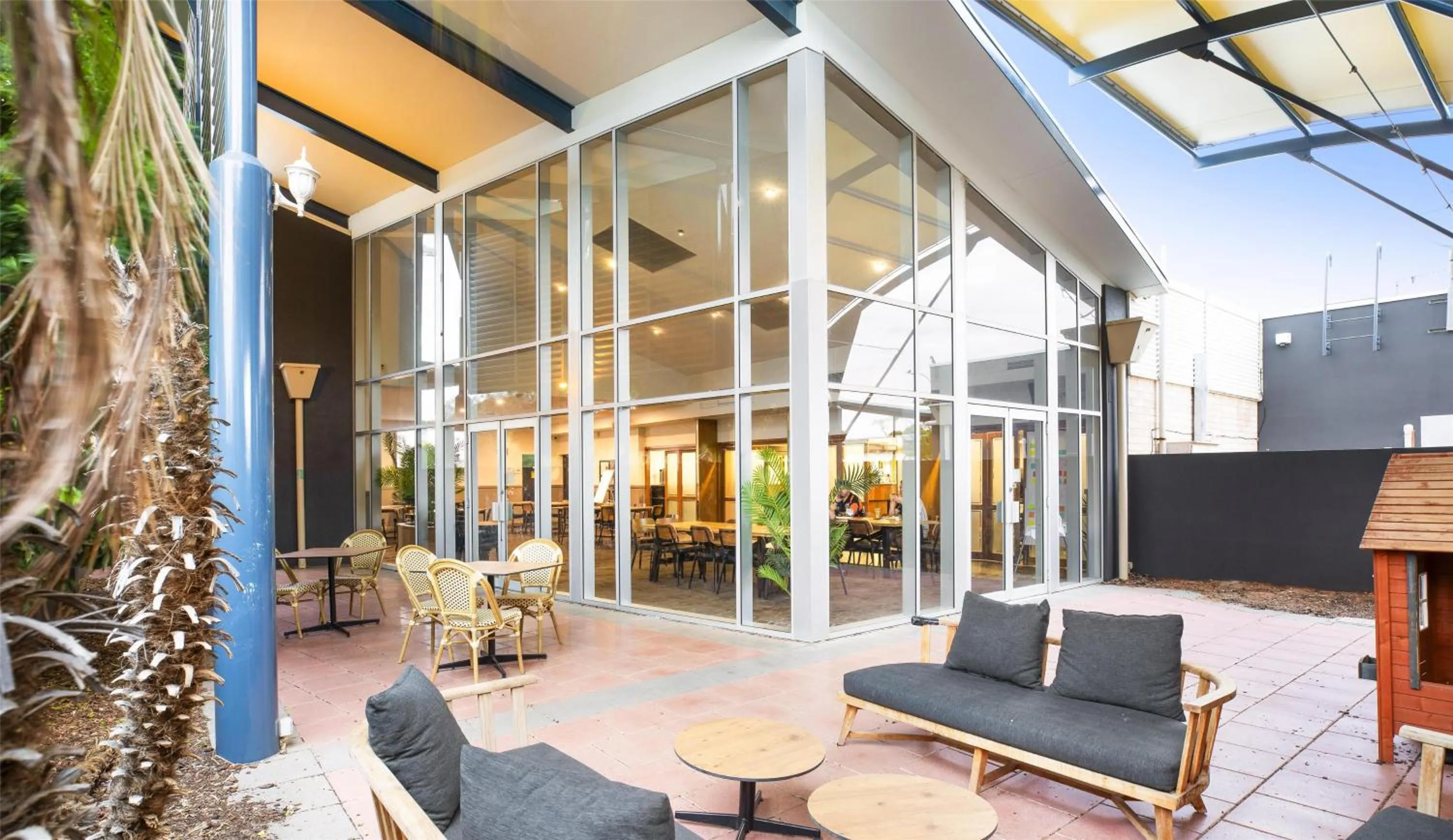 Restaurant/places to eat in Nightcap at Roxby Downs