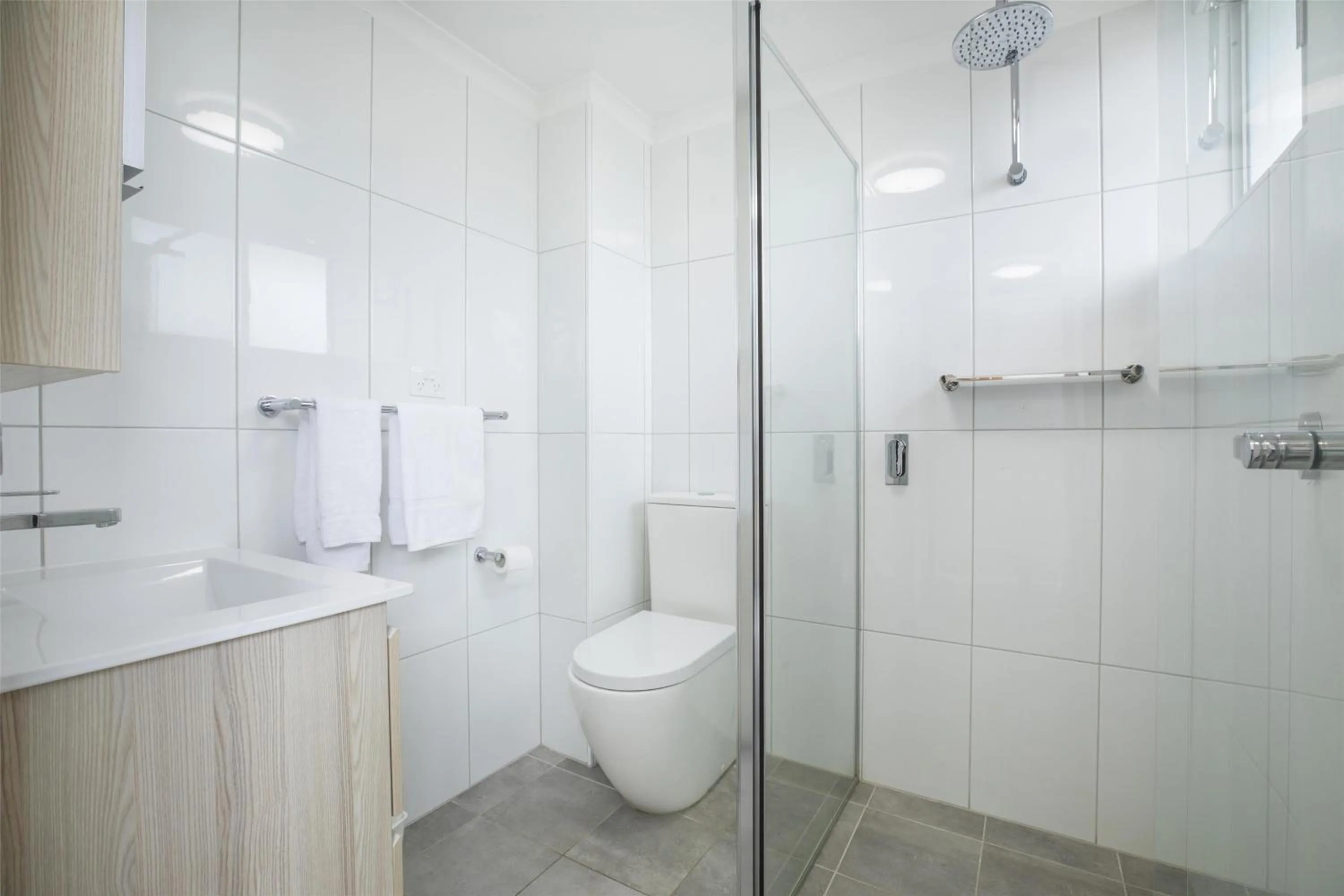 Bathroom in Nightcap at Roxby Downs