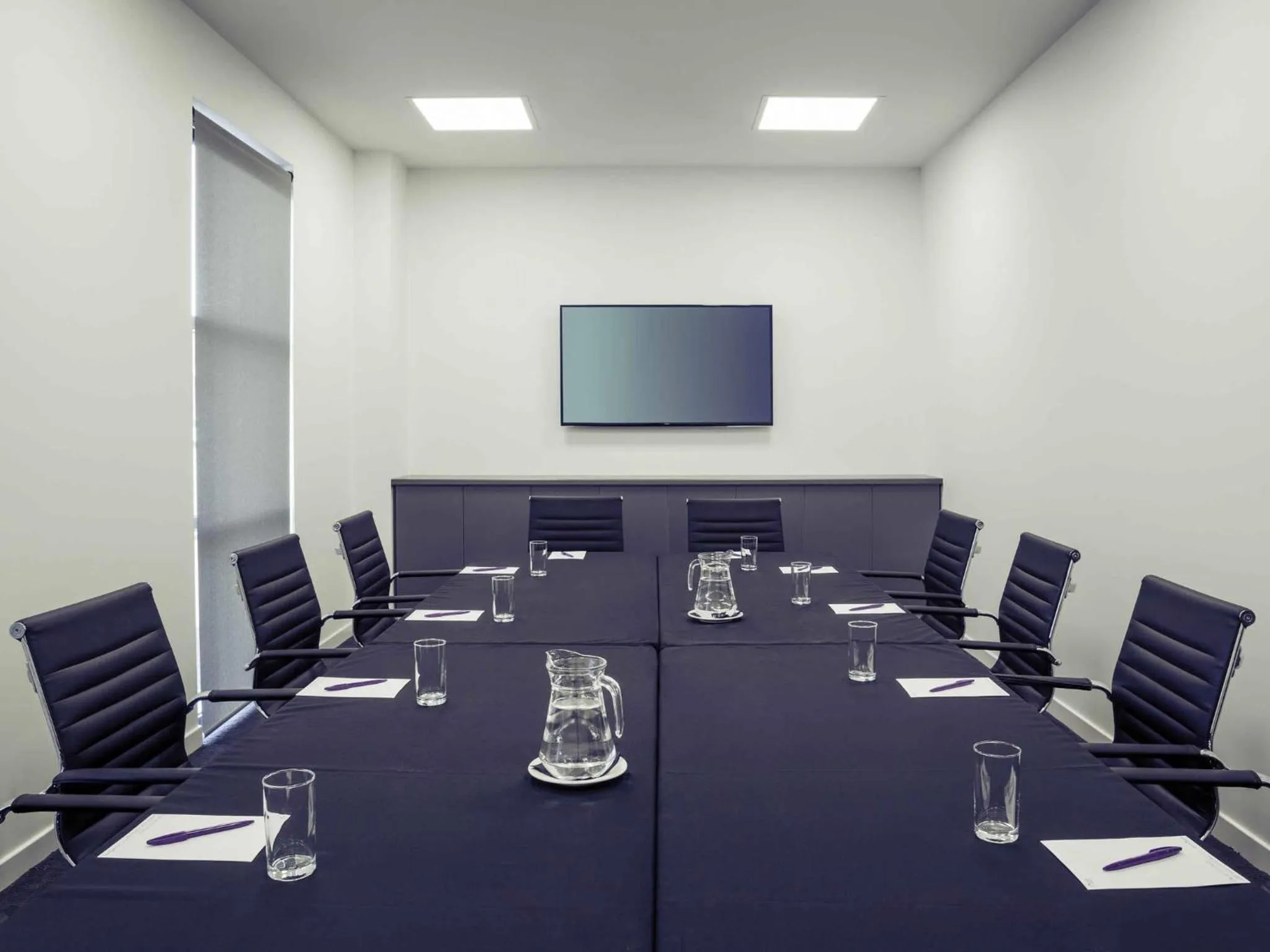 Meeting/conference room in Mercure Newcastle Airport