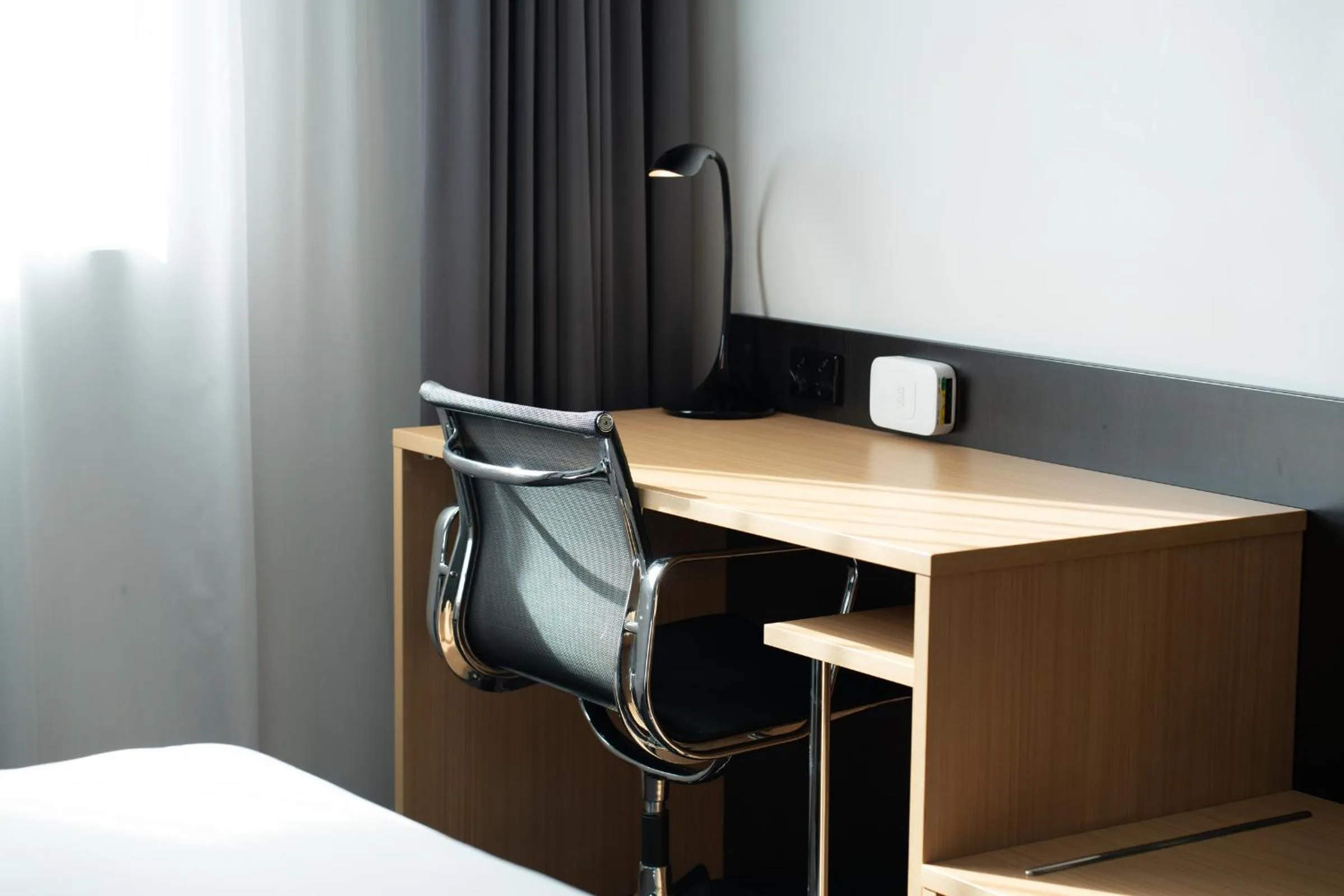 Bedroom in Mercure Newcastle Airport