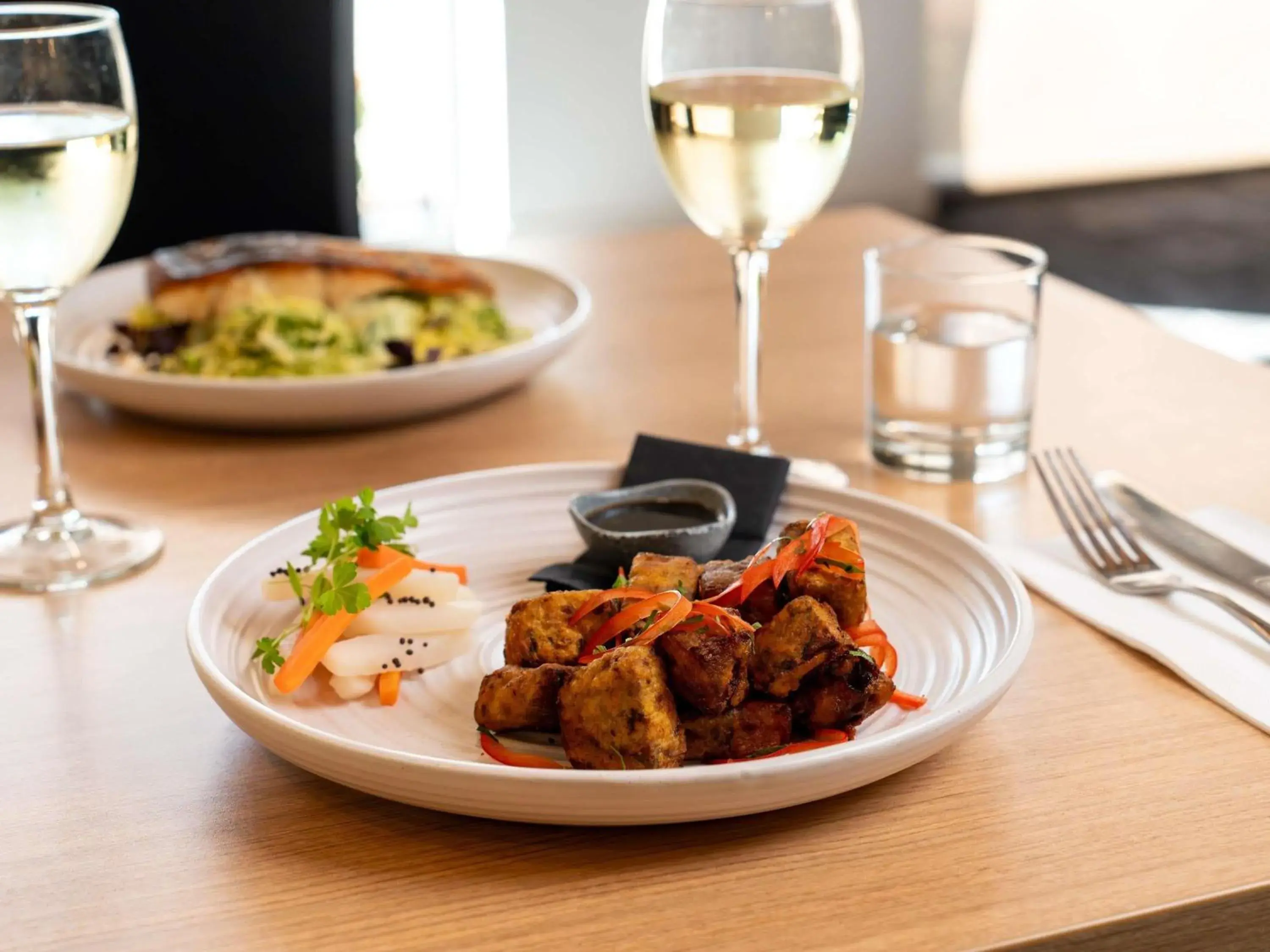 Restaurant/places to eat in Mercure Newcastle Airport Restaurant/places to eat in Mercure Newcastle Airport