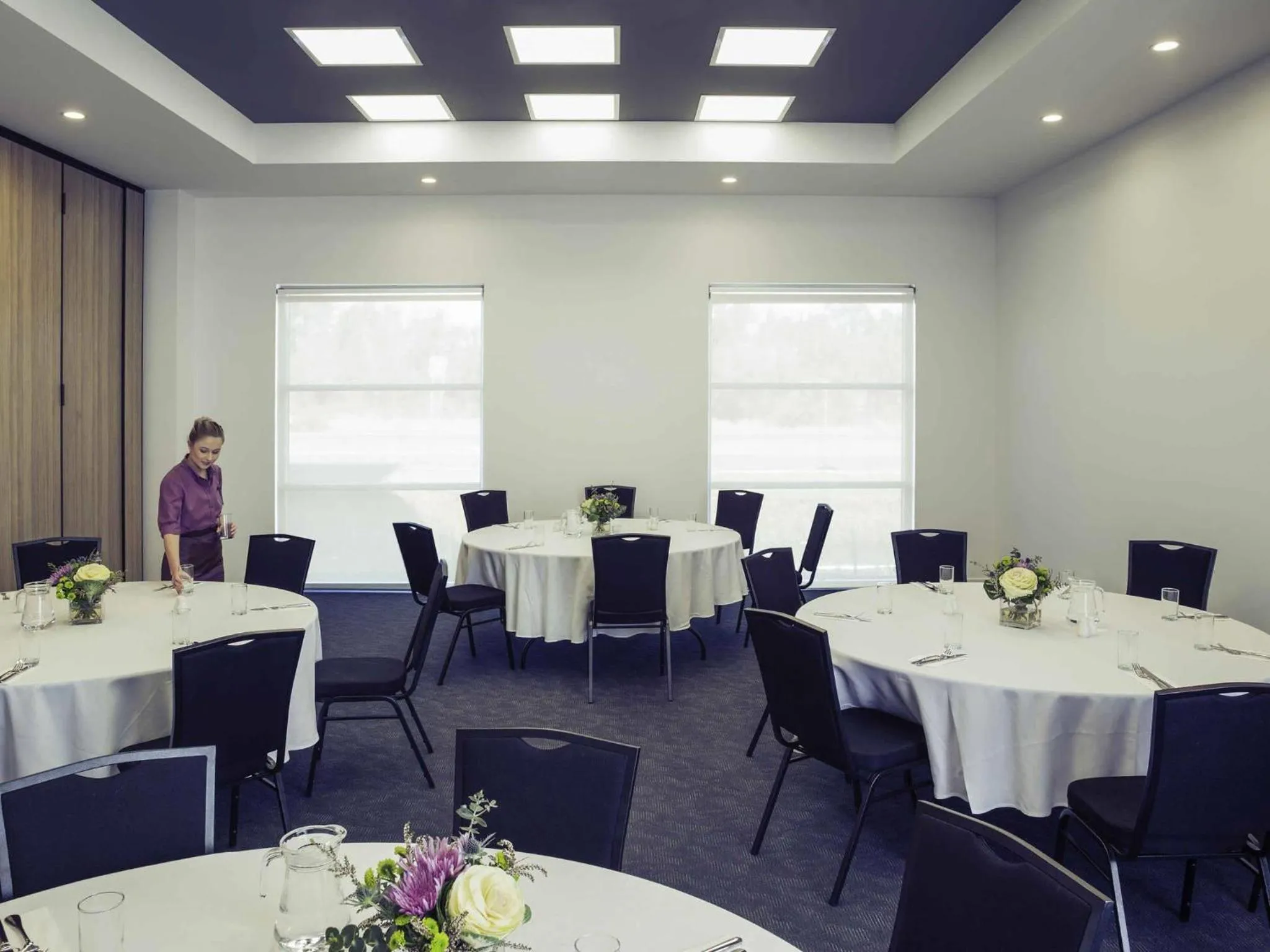 Meeting/conference room in Mercure Newcastle Airport