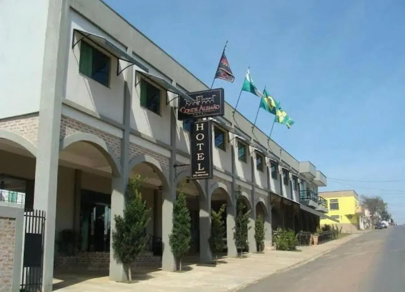 Hotel Conde Alemao Hotel Conde Alemao