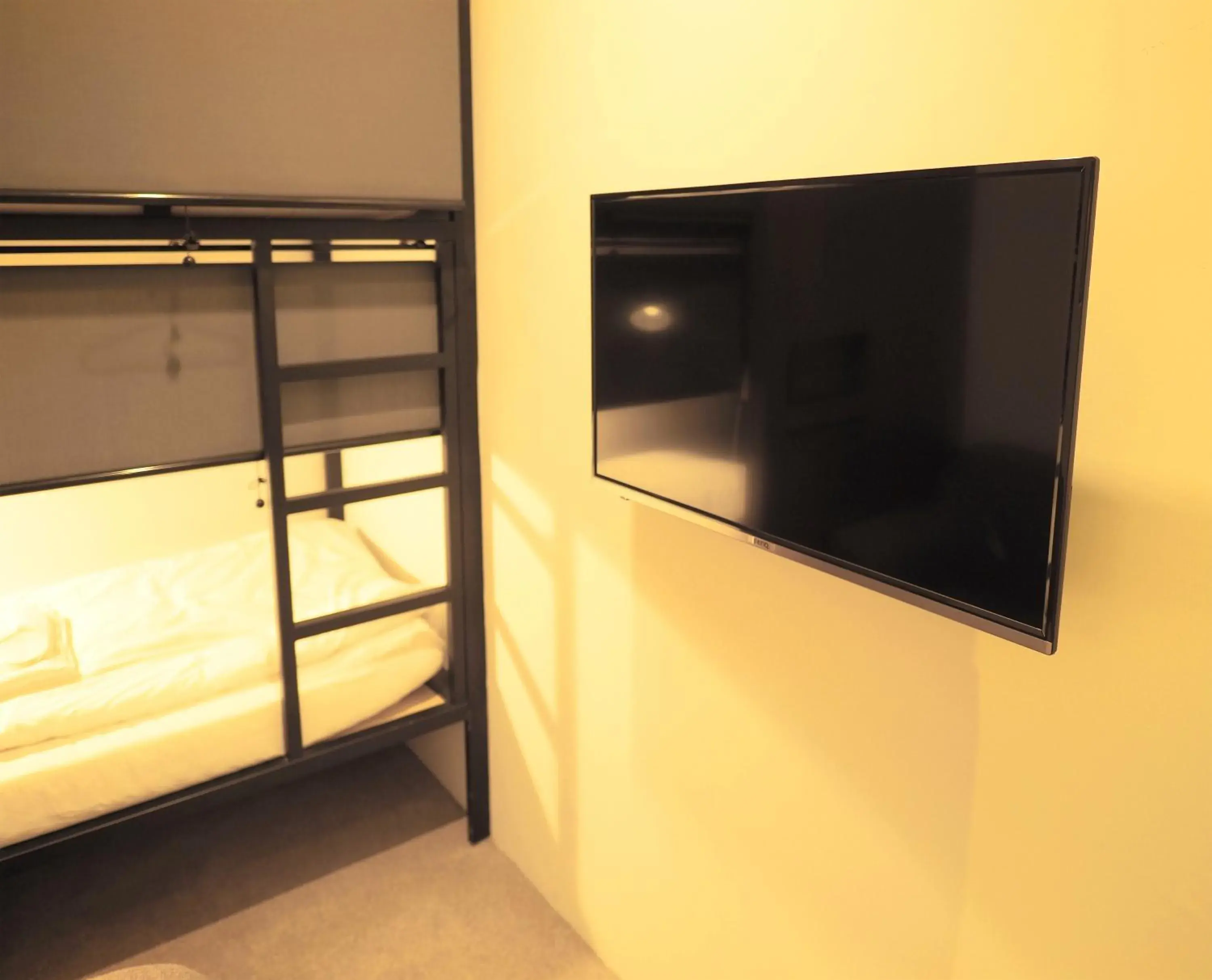 Bed in Daan Park Hotel