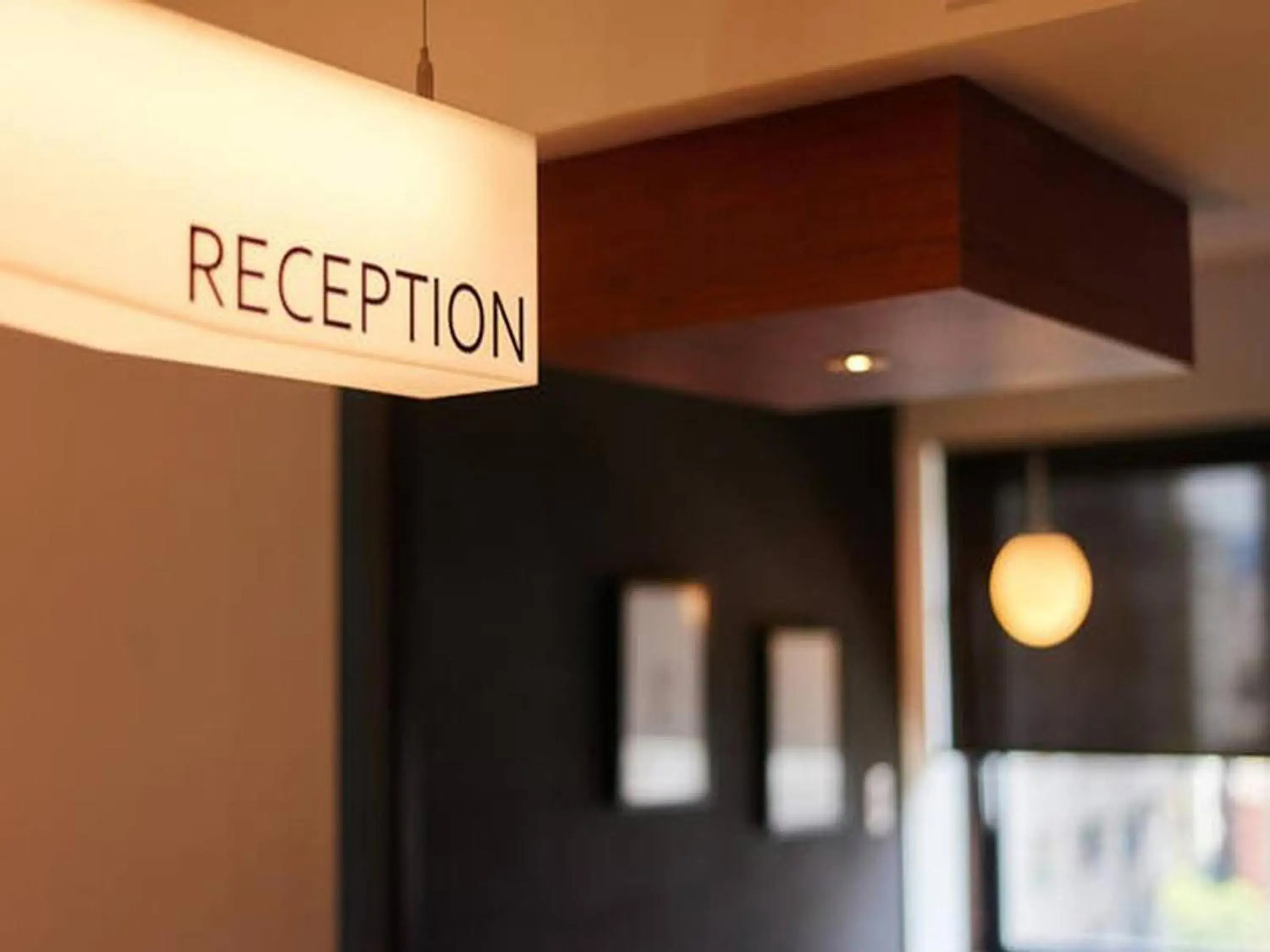 Lobby or reception in Daan Park Hotel