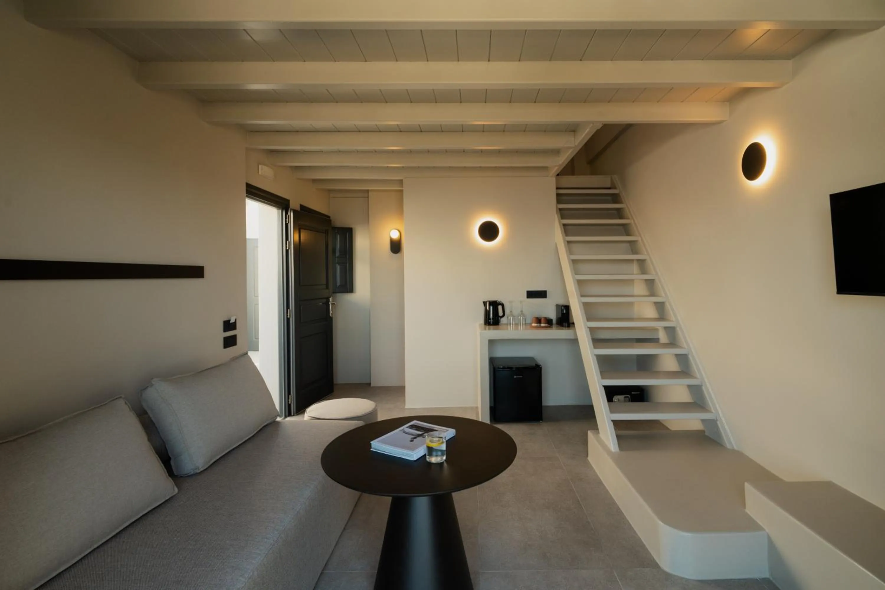 TV and multimedia in Black Diamond Suites