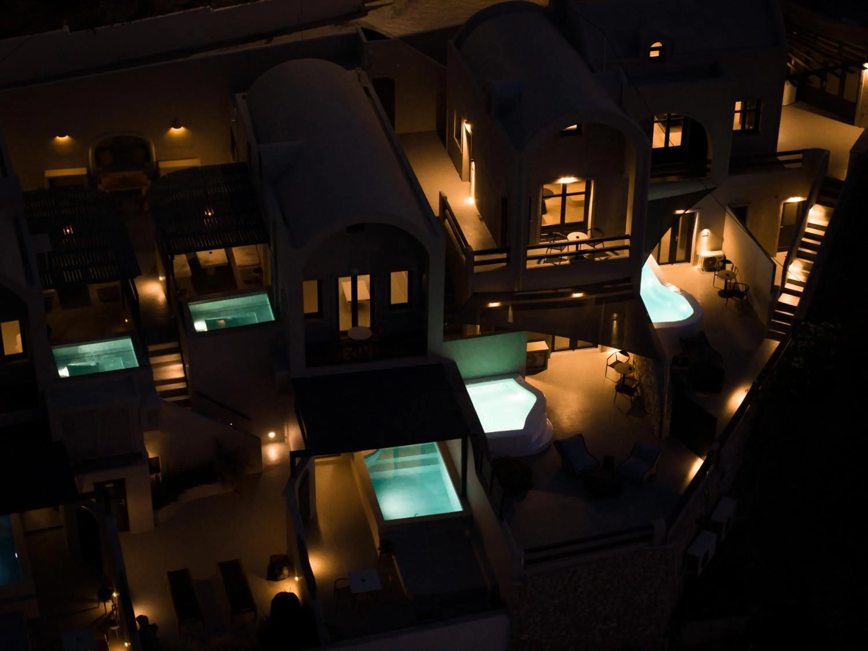 Night in Black Diamond Suites