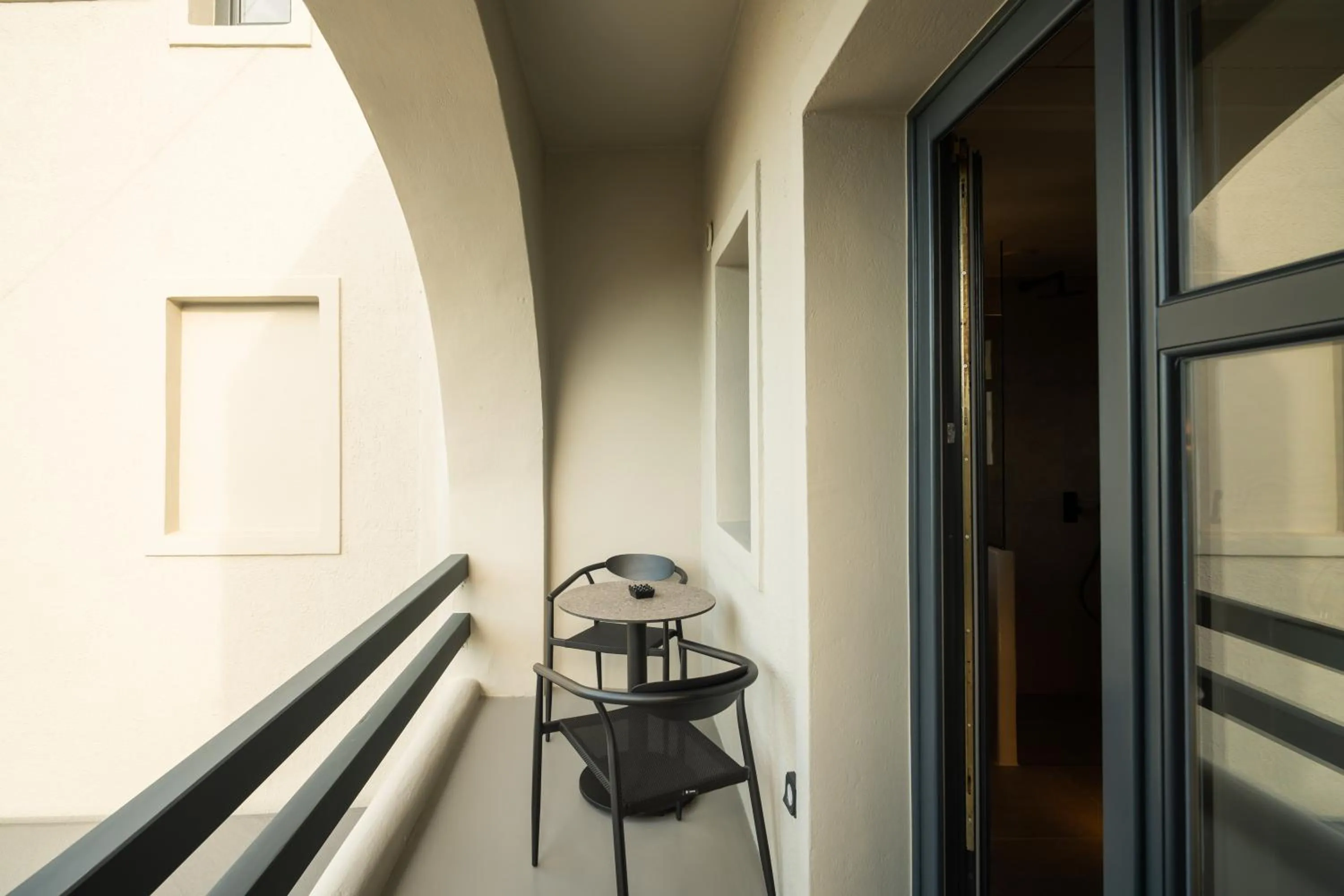 Balcony/Terrace in Black Diamond Suites