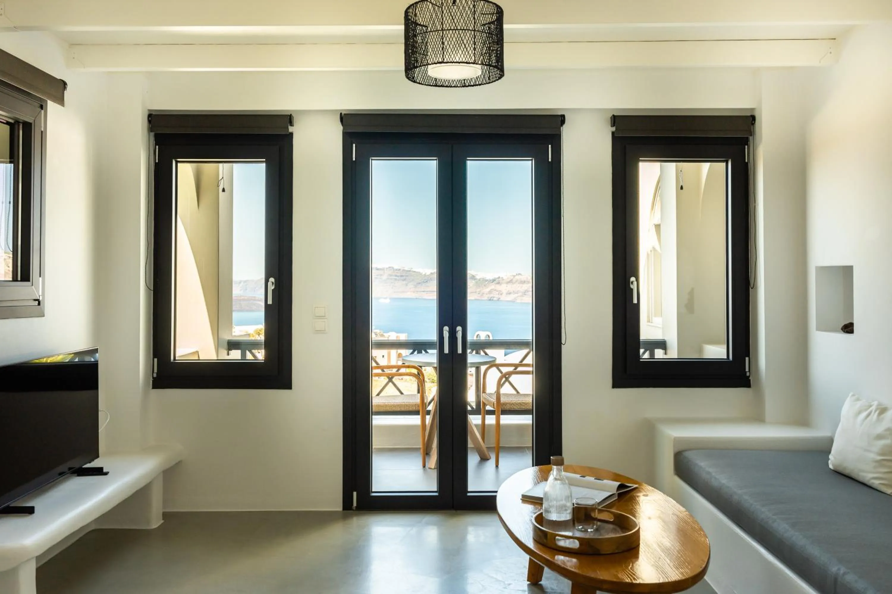 TV and multimedia in Black Diamond Suites