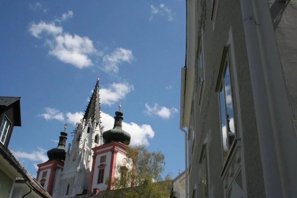 Nearby landmark in Stadthaus Mariazell