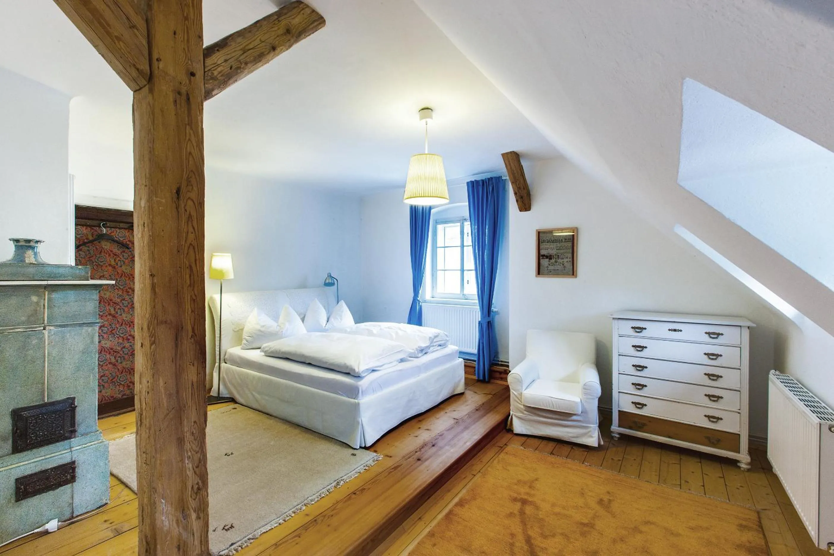 Day, Bed in Stadthaus Mariazell