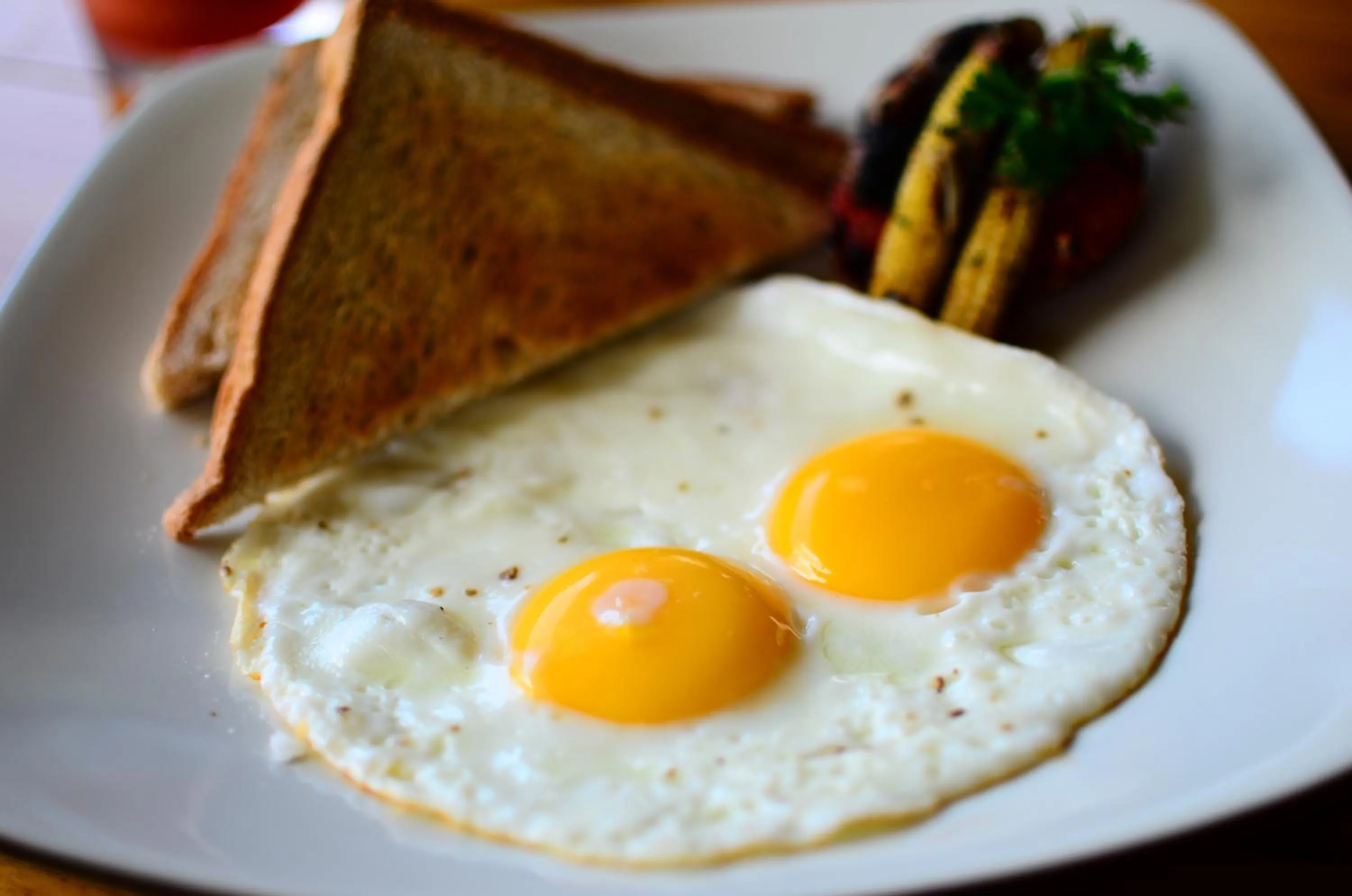 Food in Pesantian Villa and Warung