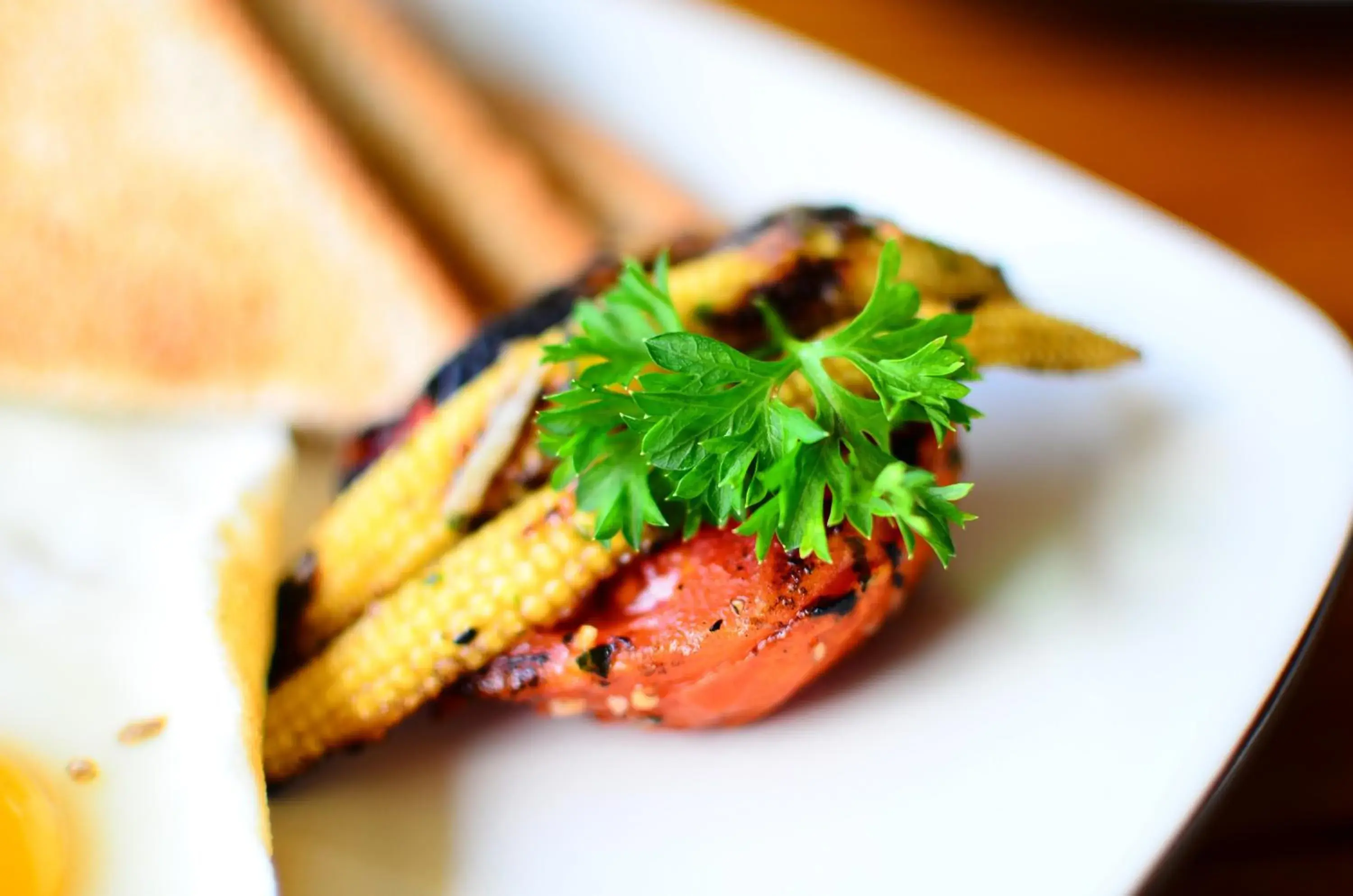 Asian breakfast in Pesantian Villa and Warung Asian breakfast in Pesantian Villa and Warung