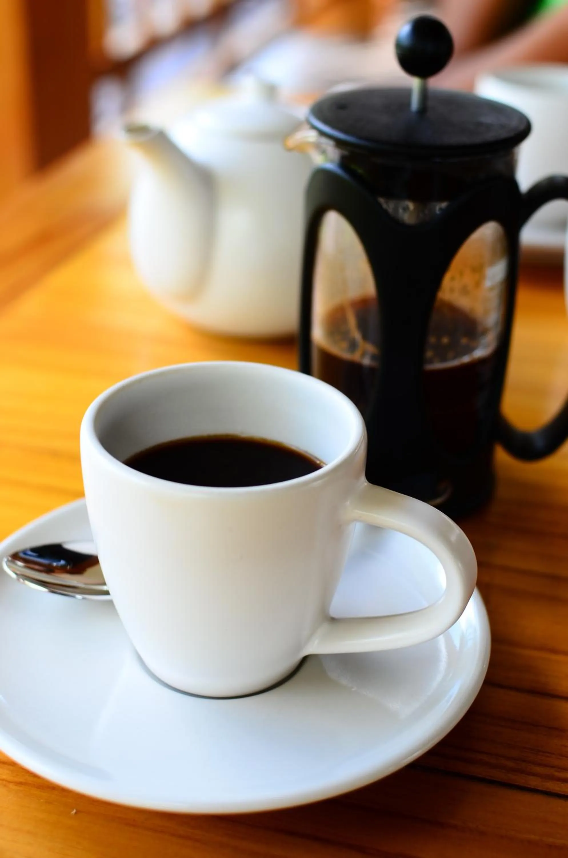 Non alcoholic drinks in Pesantian Villa and Warung