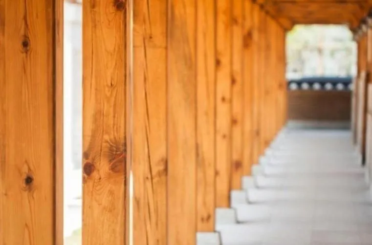 Property building in Gyeongwonjae By Walkerhill