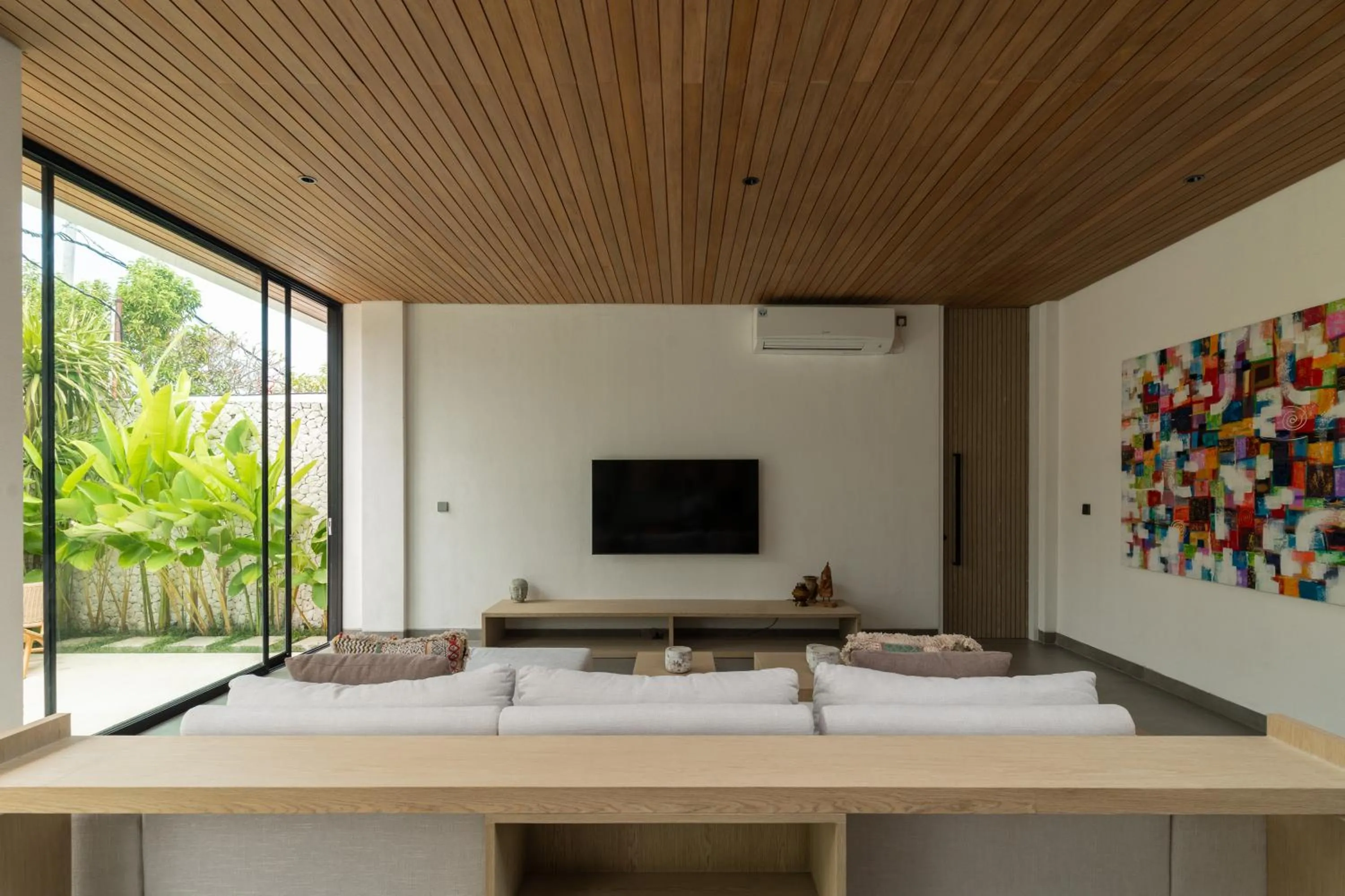 TV and multimedia in Villa Moon by Alfred in Bali