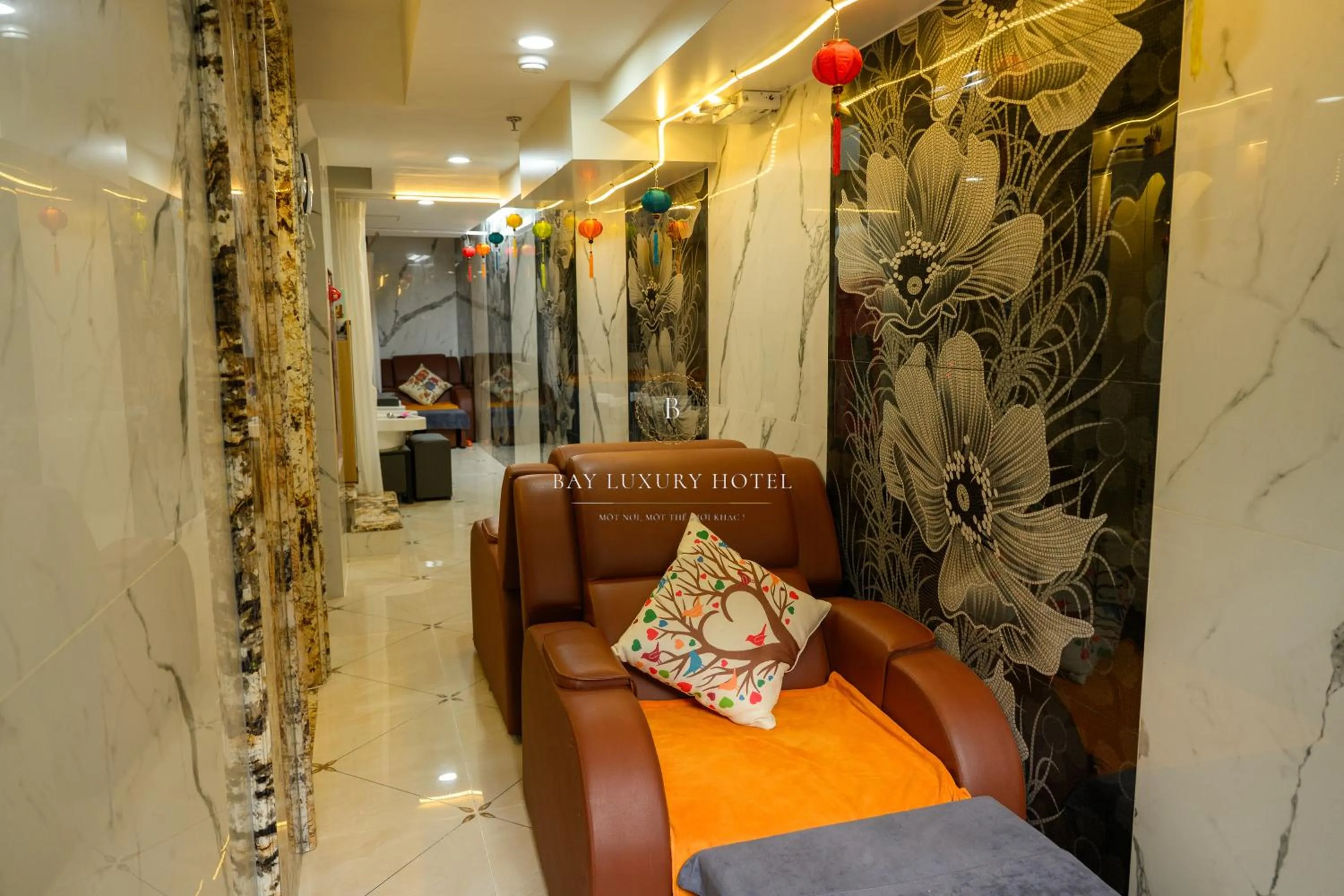 Spa and wellness centre/facilities in Bay Luxury Hotel & Spa - No 1 Ngo Huyen