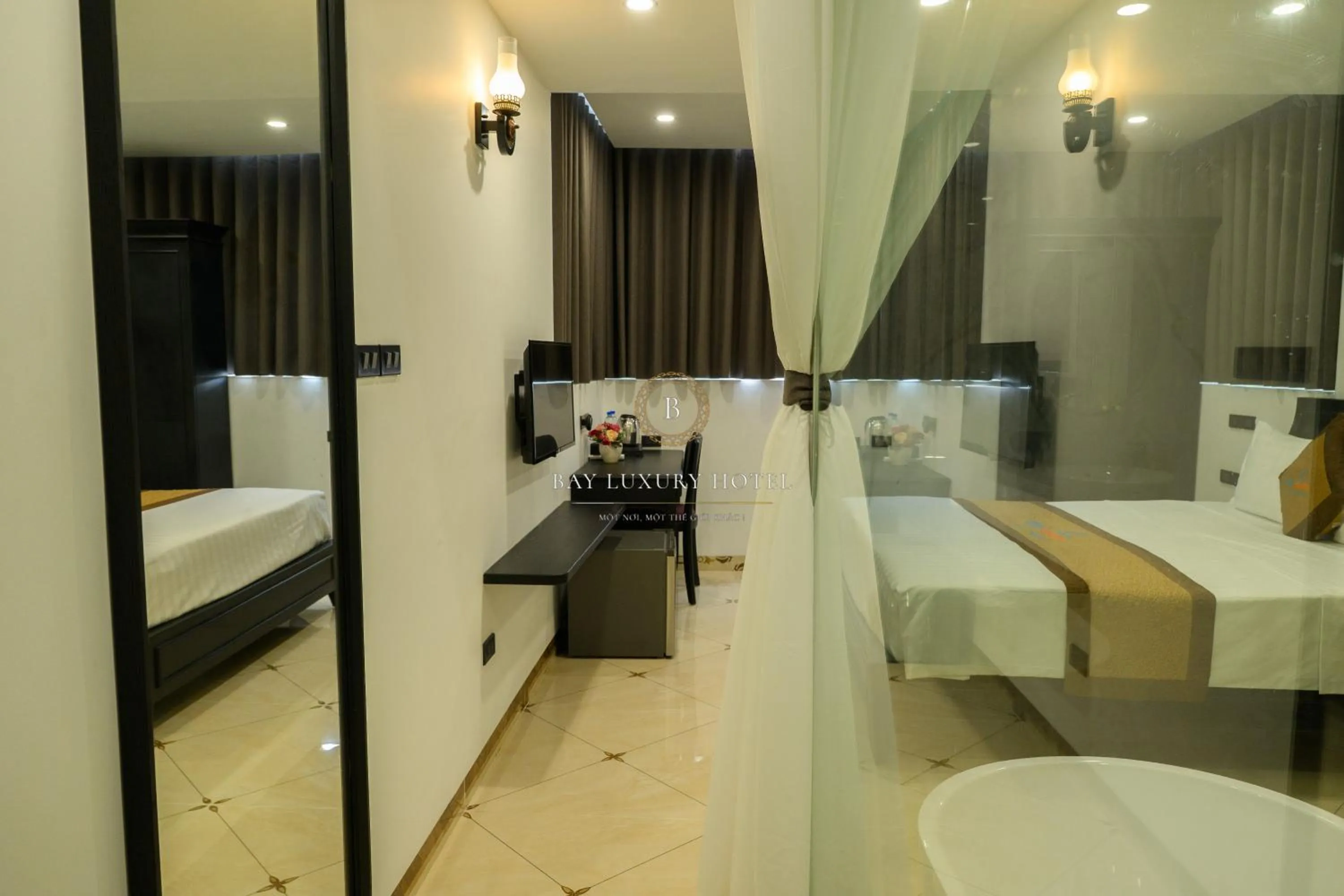 Photo of the whole room in Bay Luxury Hotel & Spa - No 1 Ngo Huyen