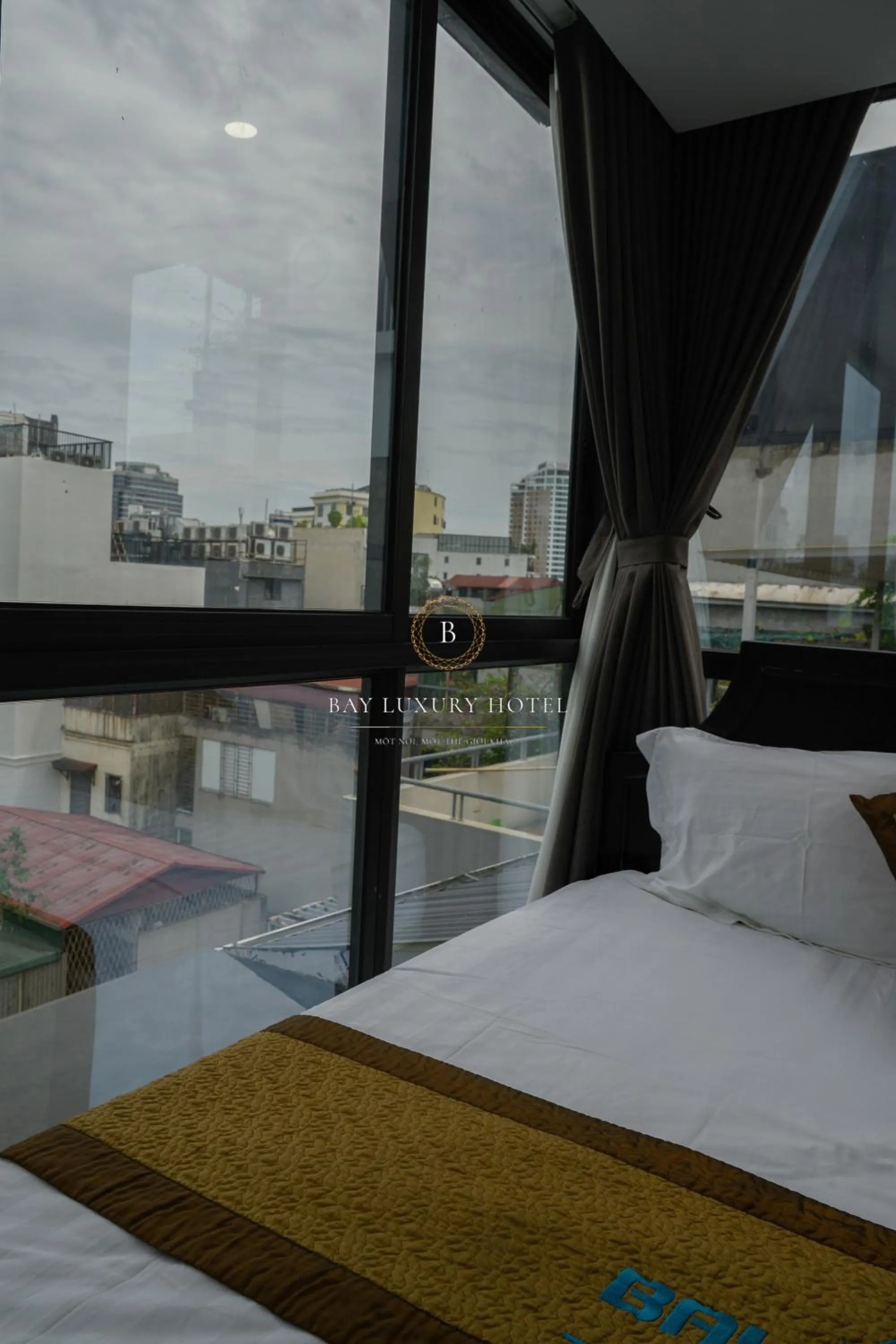 Bedroom, Bed in Bay Luxury Hotel & Spa - No 1 Ngo Huyen