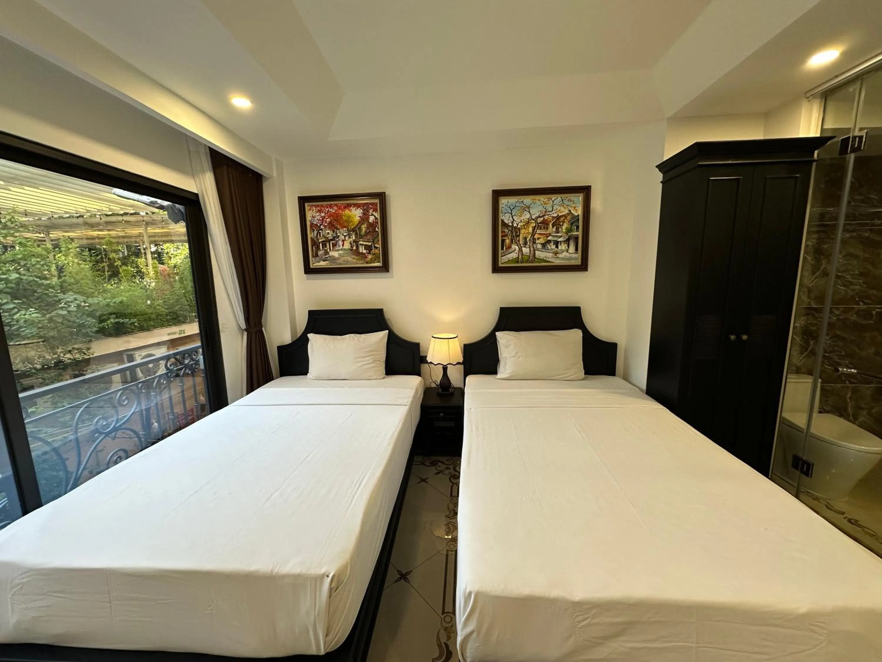 Bedroom, Bed in Bay Luxury Hotel & Spa - No 1 Ngo Huyen