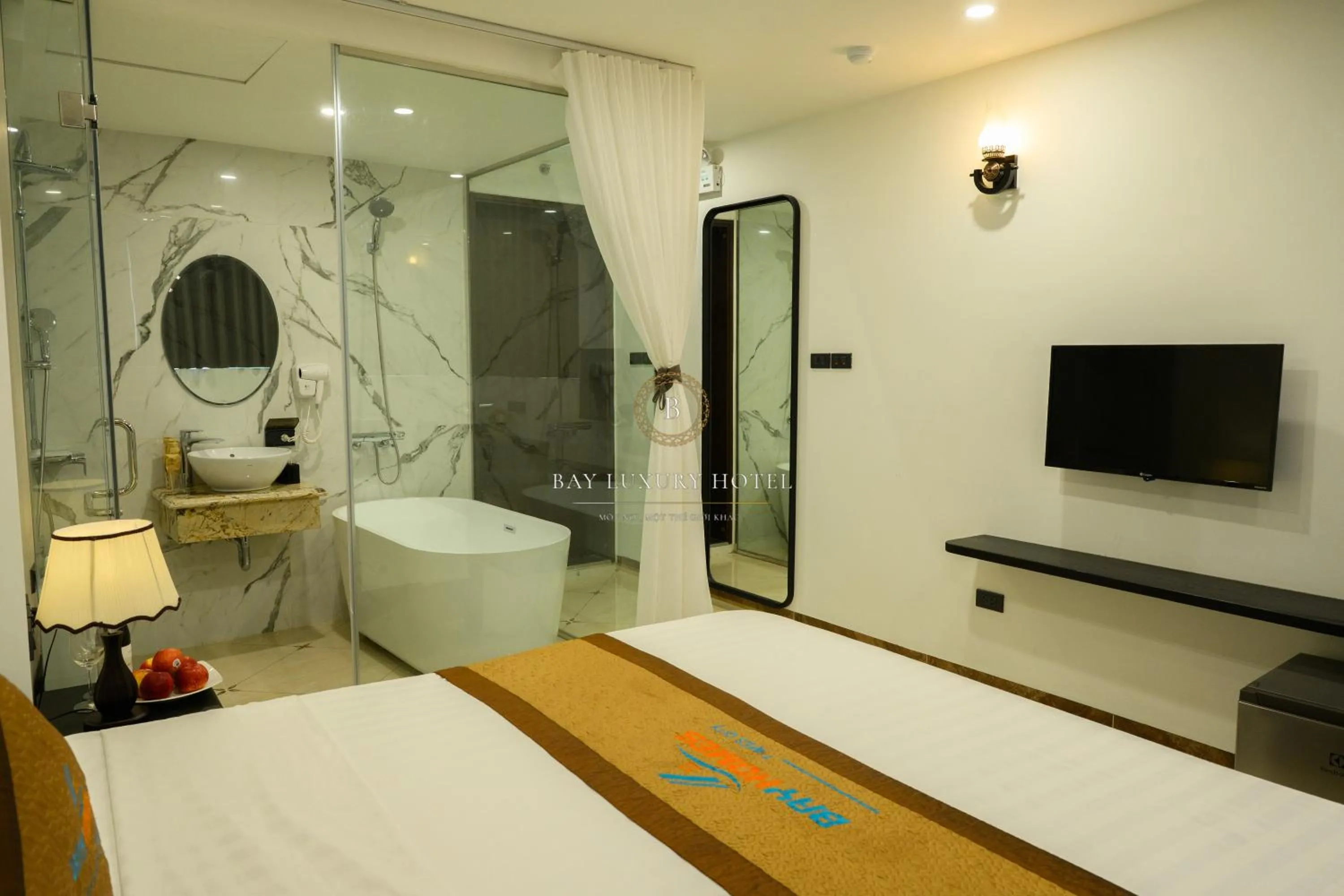 Photo of the whole room in Bay Luxury Hotel & Spa - No 1 Ngo Huyen