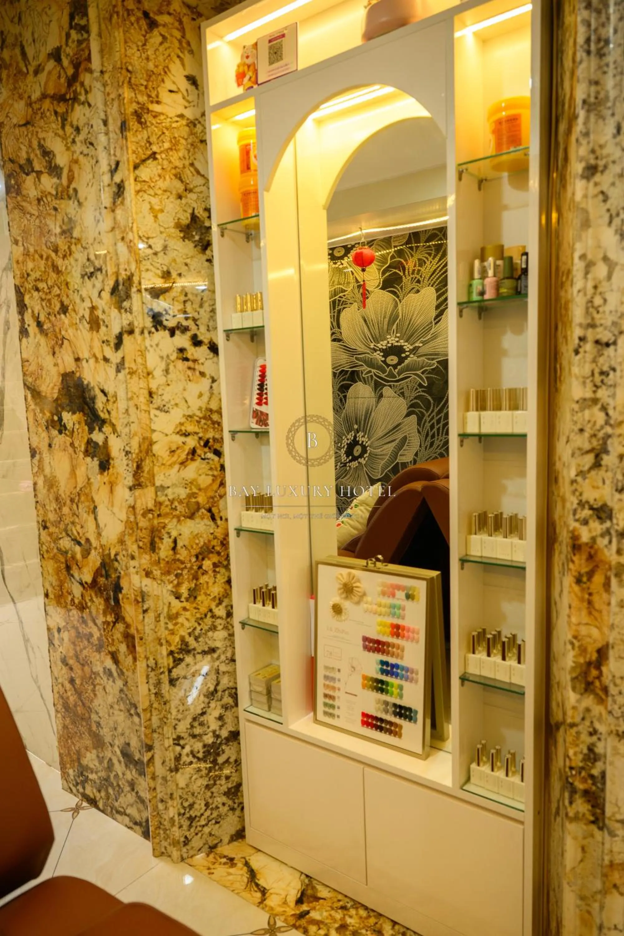 Spa and wellness centre/facilities in Bay Luxury Hotel & Spa - No 1 Ngo Huyen