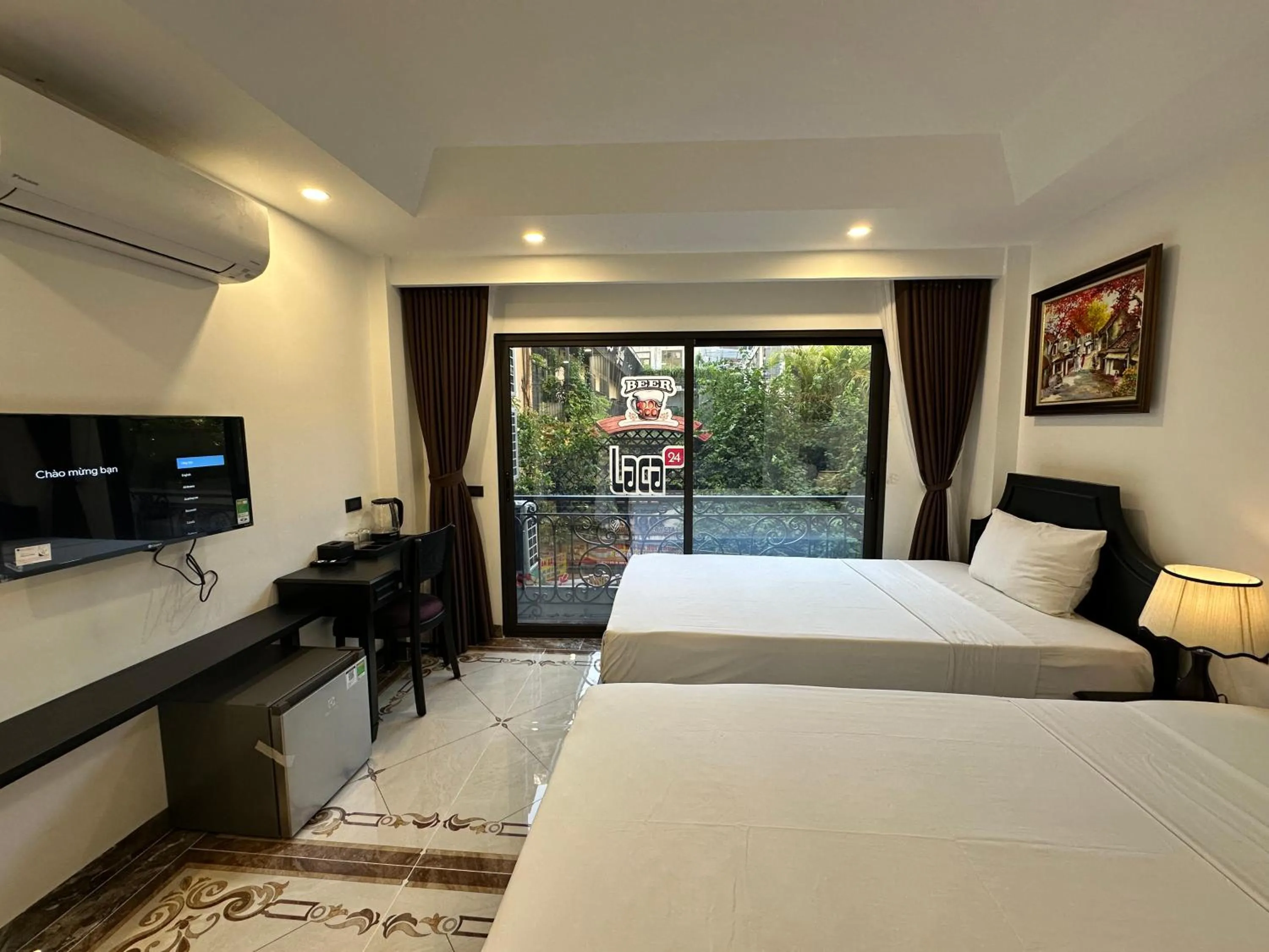 Bedroom, Bed in Bay Luxury Hotel & Spa - No 1 Ngo Huyen