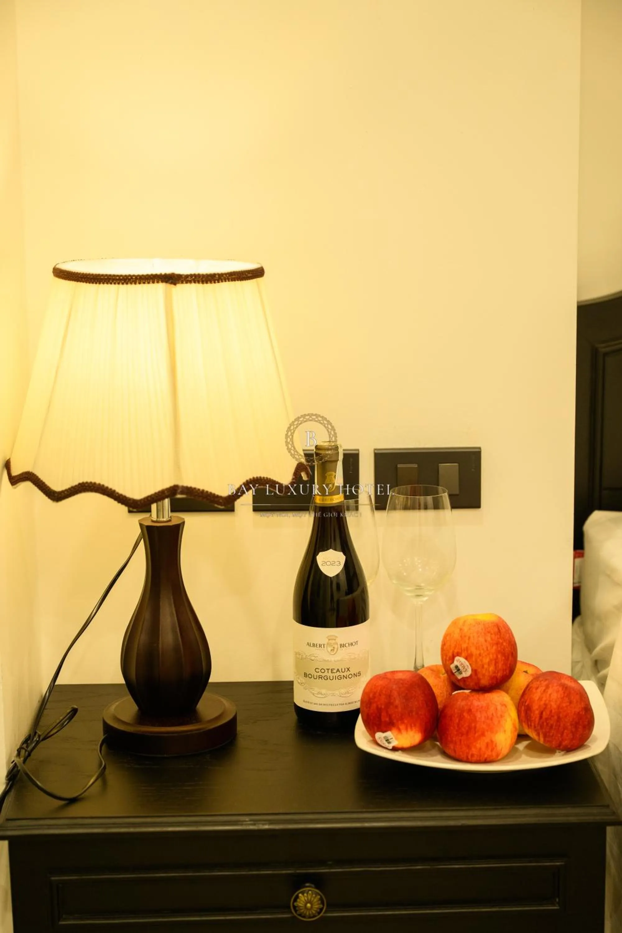 Drinks in Bay Luxury Hotel & Spa - No 1 Ngo Huyen