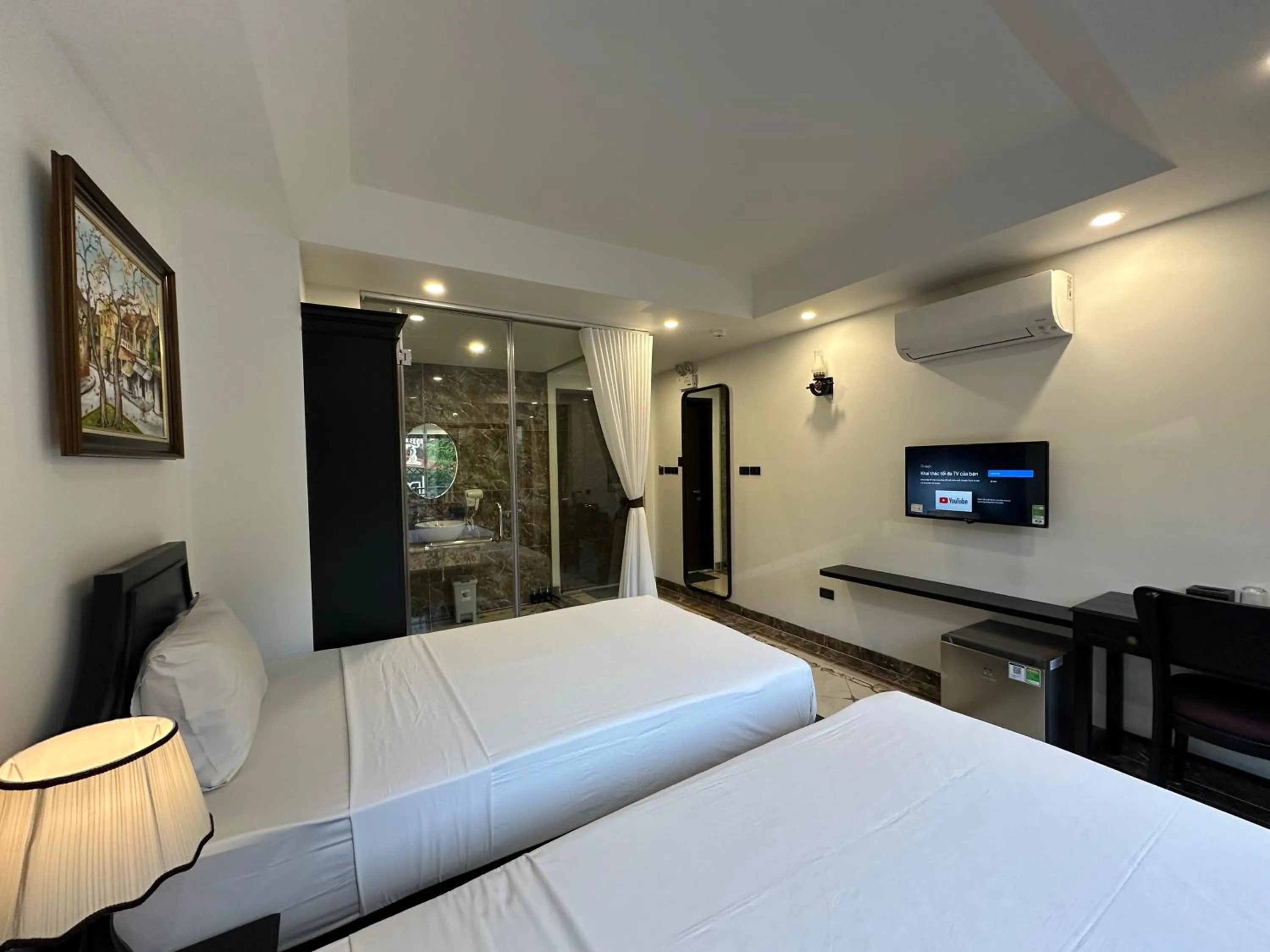 Bedroom, Bed in Bay Luxury Hotel & Spa - No 1 Ngo Huyen