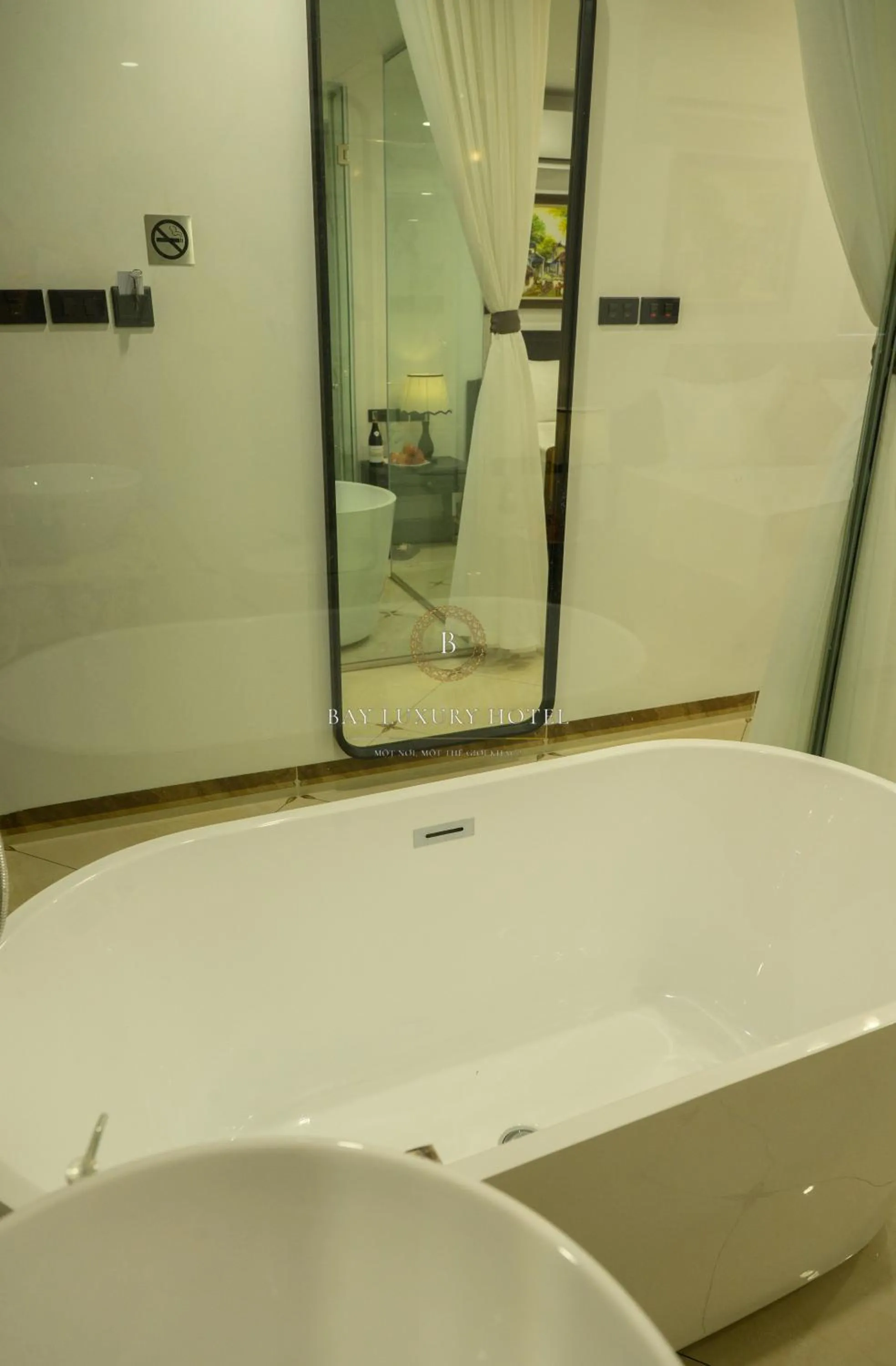 Bath in Bay Luxury Hotel & Spa - No 1 Ngo Huyen