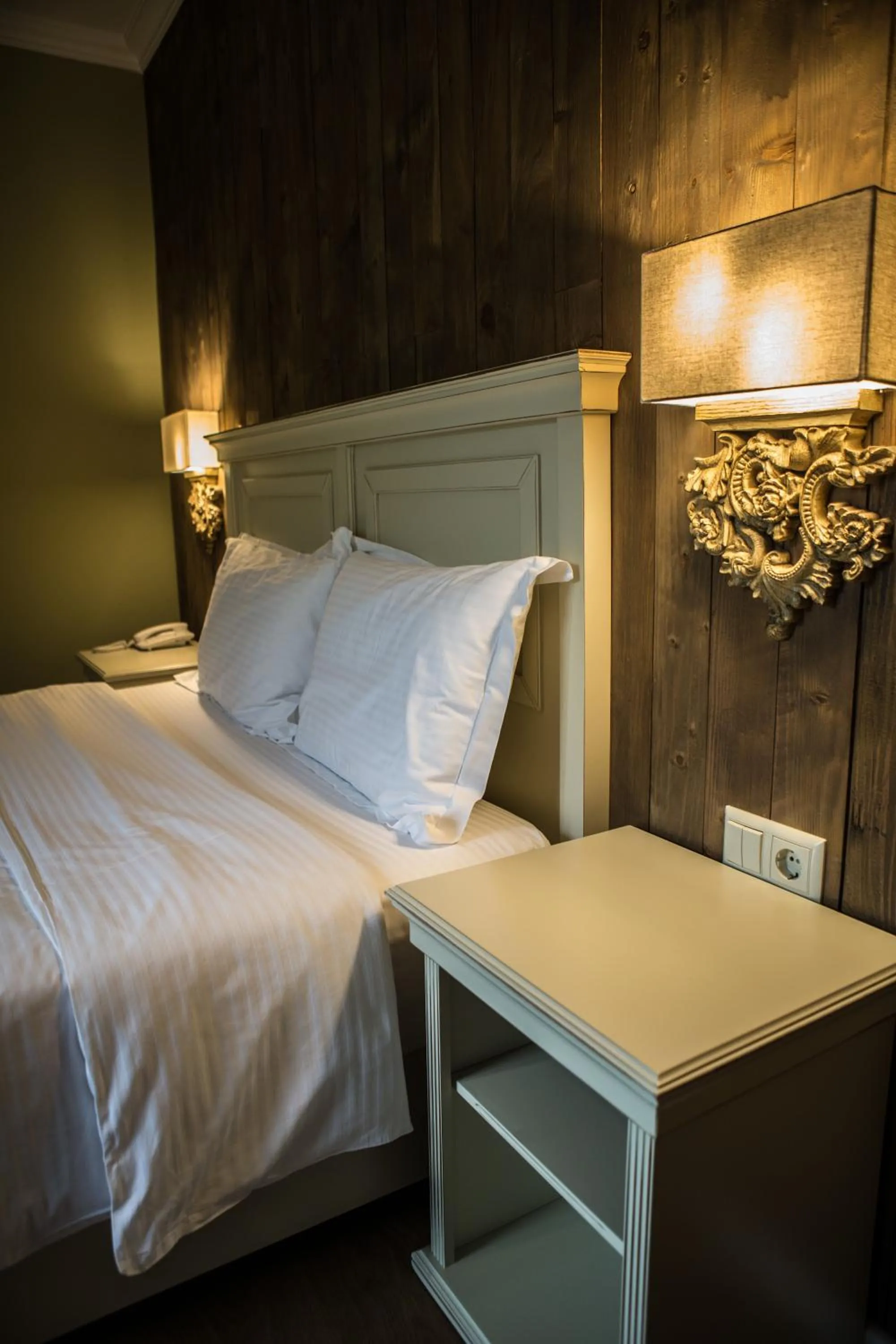 Bedroom, Bed in Irene's Resort