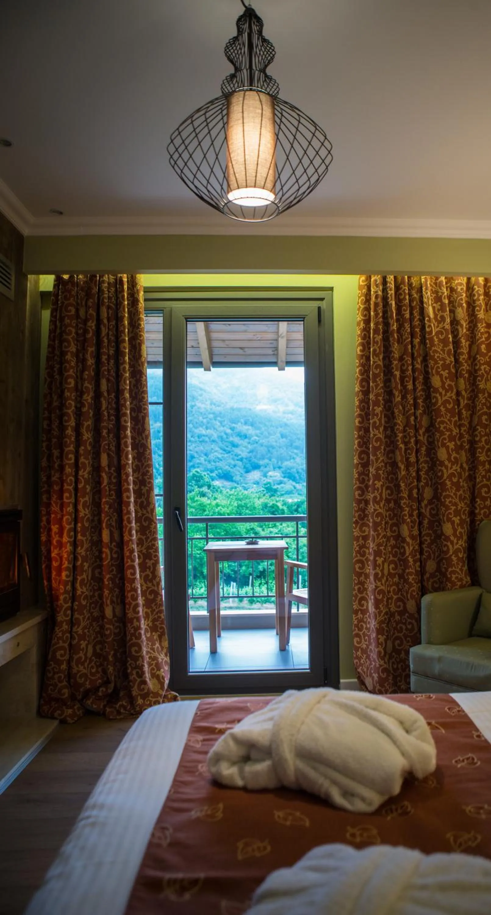 Bedroom, Bed in Irene's Resort