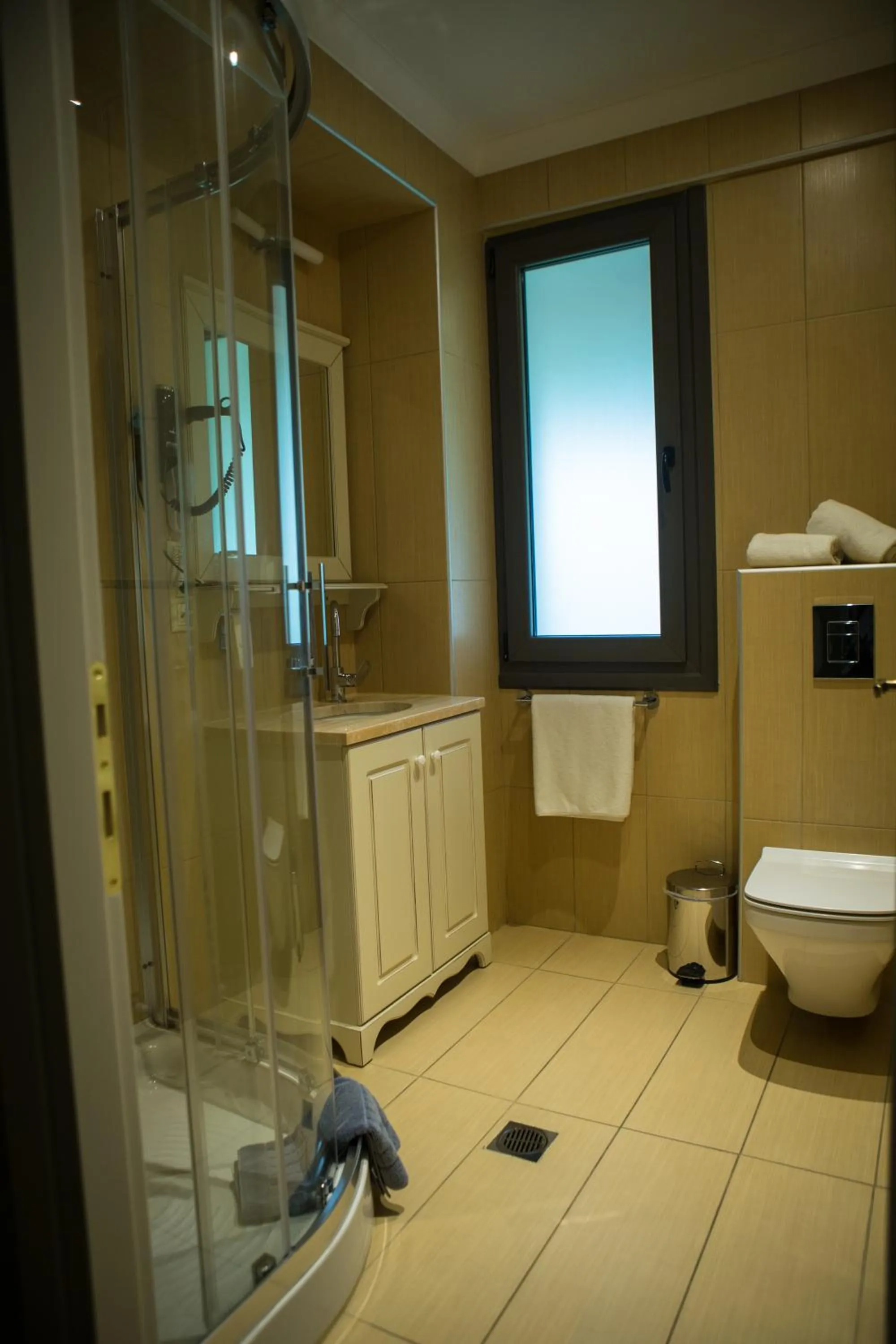 Bathroom in Irene's Resort