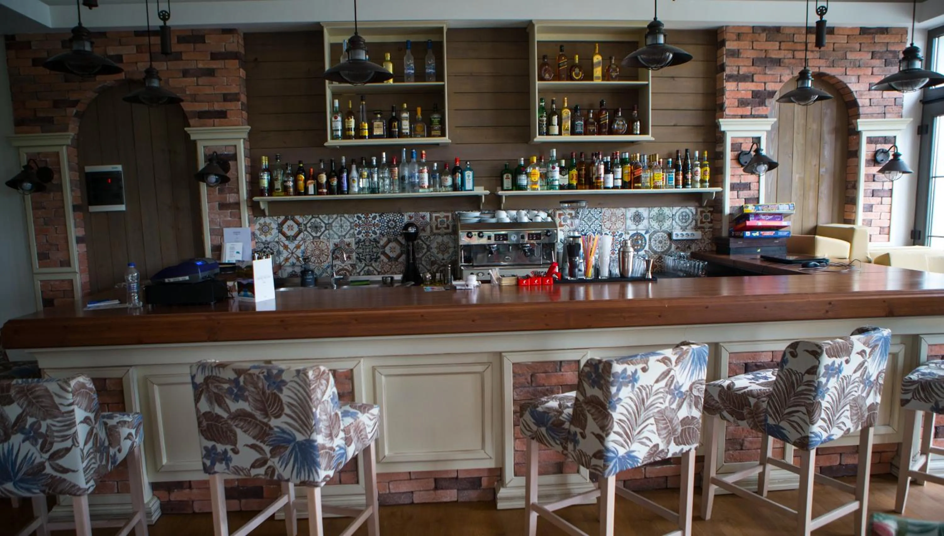 Lounge or bar in Irene's Resort