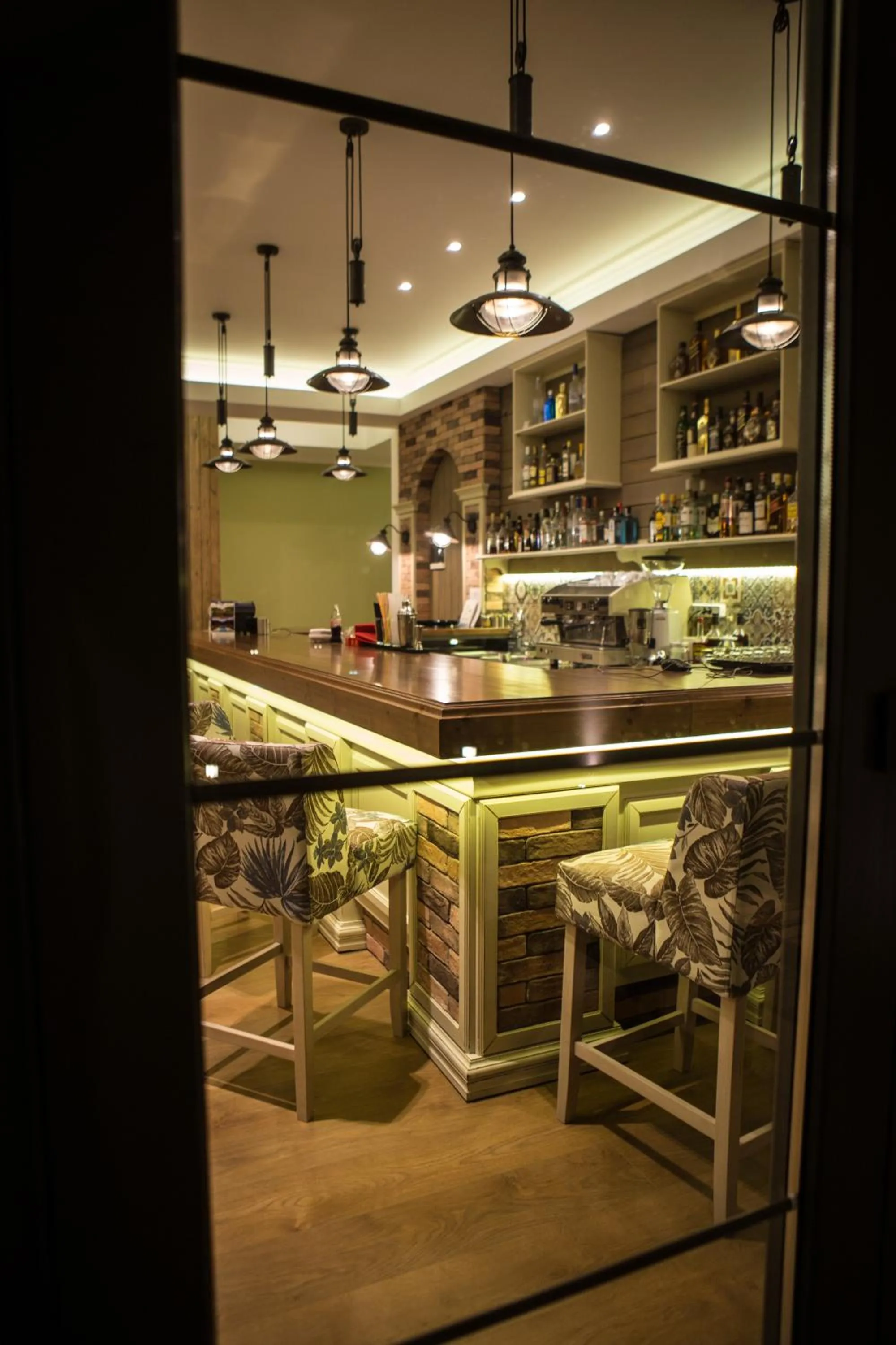 Lounge or bar in Irene's Resort