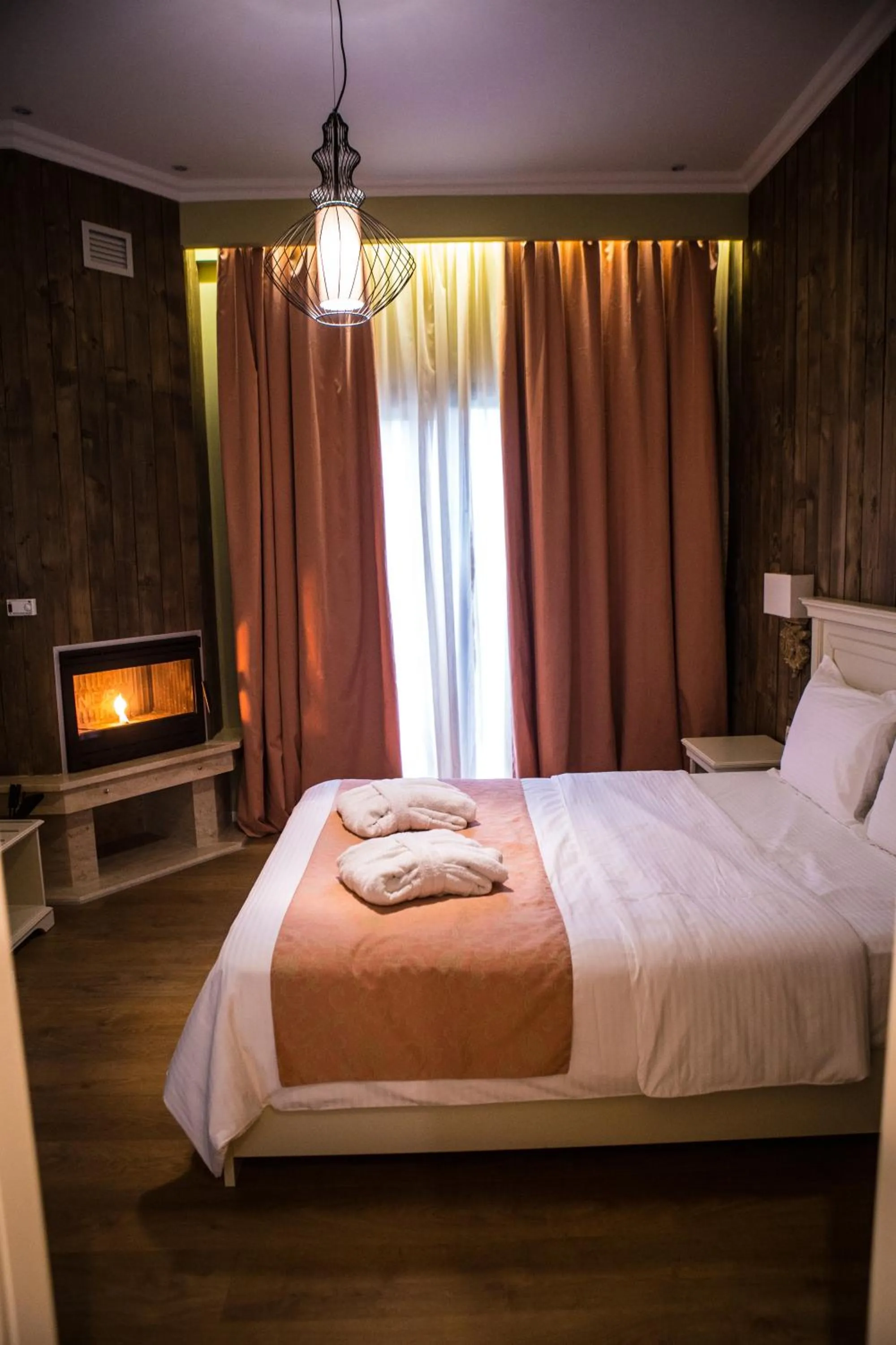 Bedroom, Bed in Irene's Resort