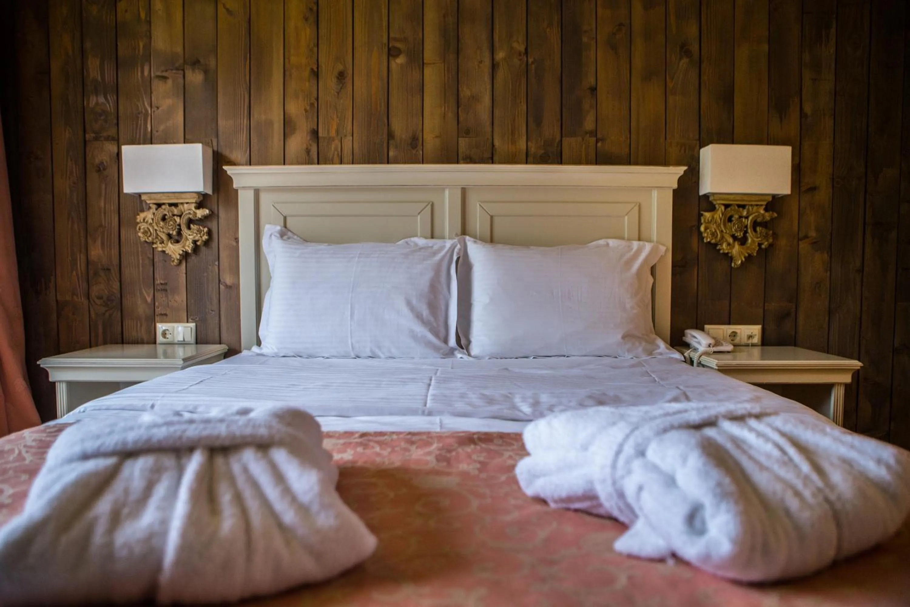 Bedroom, Bed in Irene's Resort