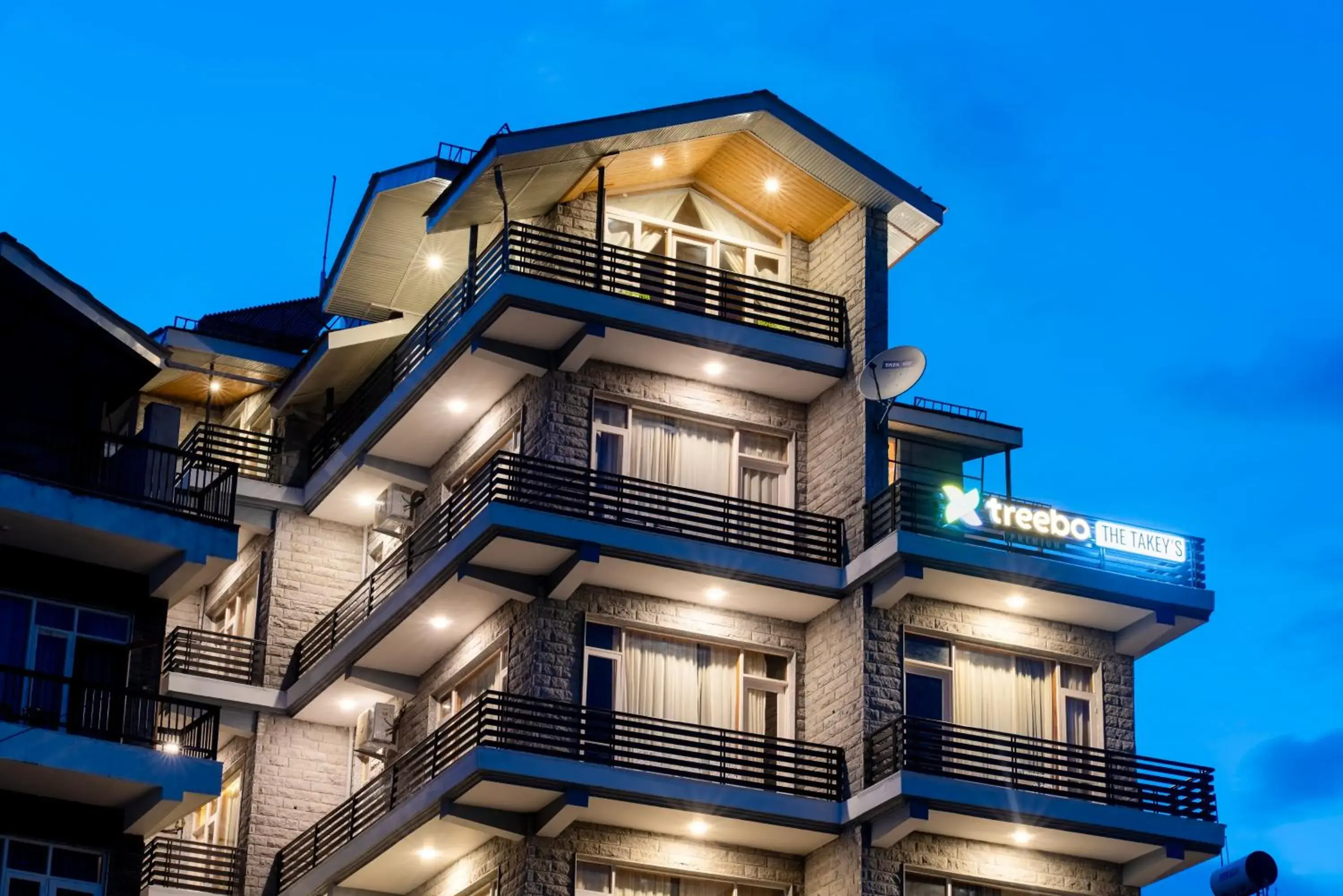 Treebo Premium The Takey'S, Mall Road Treebo Premium The Takey'S, Mall Road