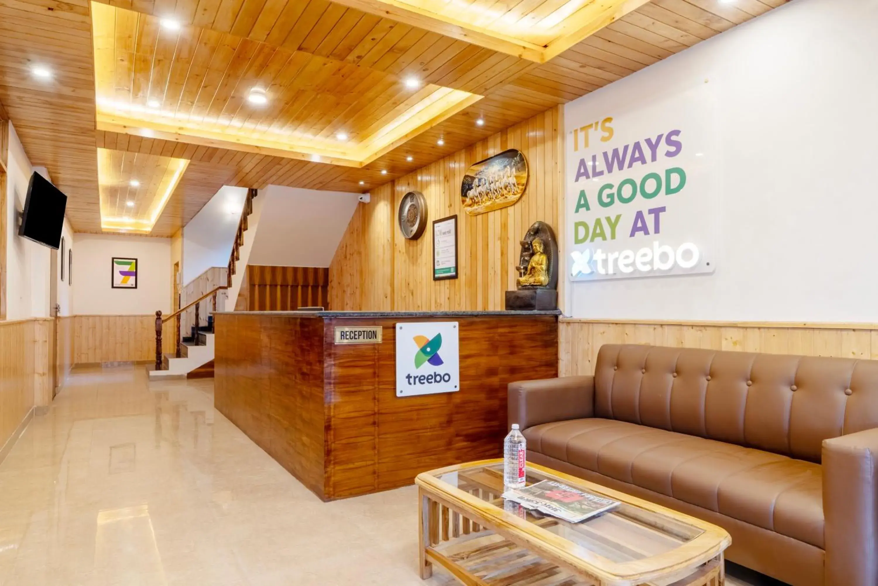 Treebo Premium The Takey'S, Mall Road Treebo Premium The Takey'S, Mall Road