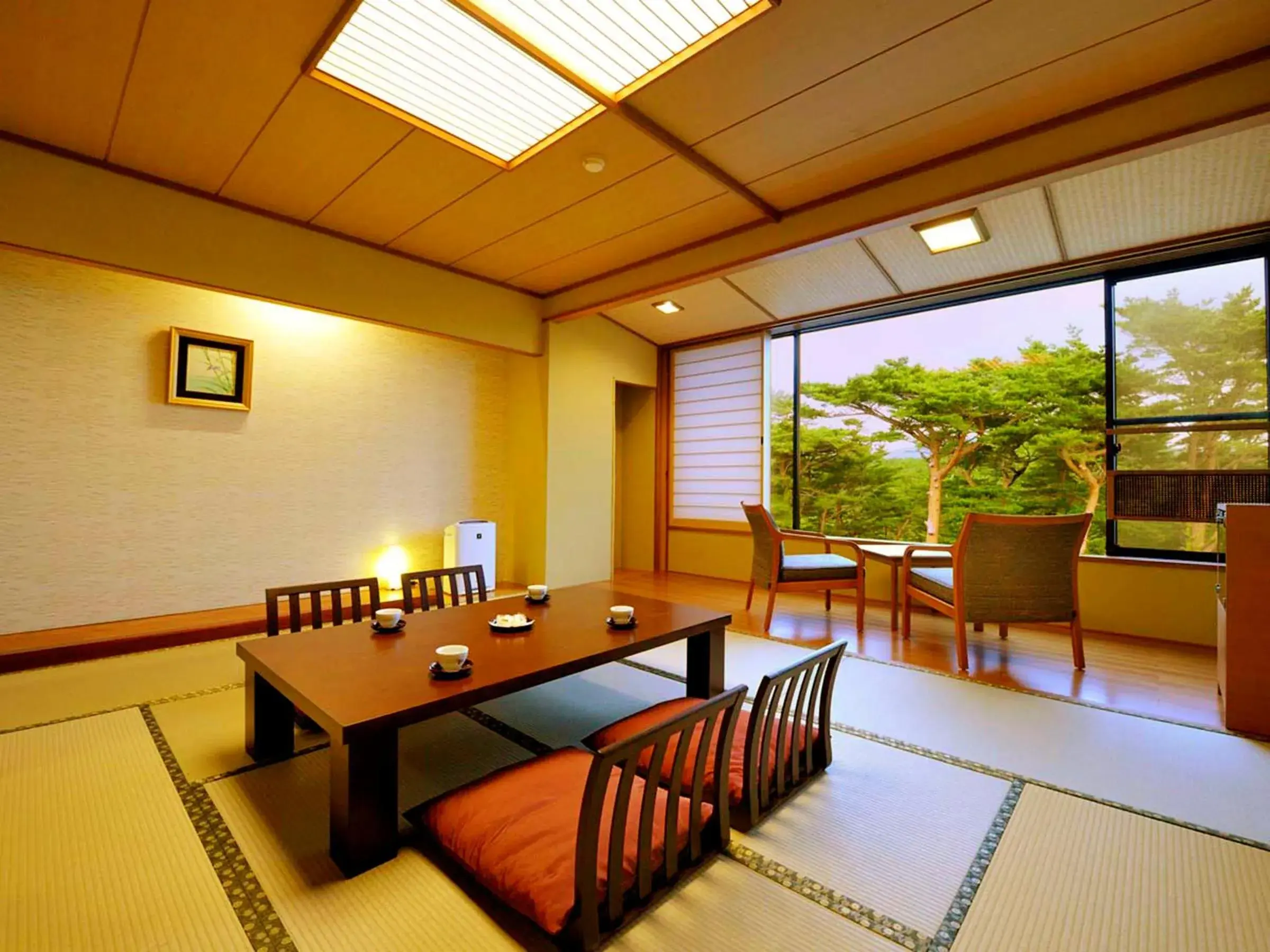 View (from property/room) in Jodogahama Park Hotel View (from property/room) in Jodogahama Park Hotel