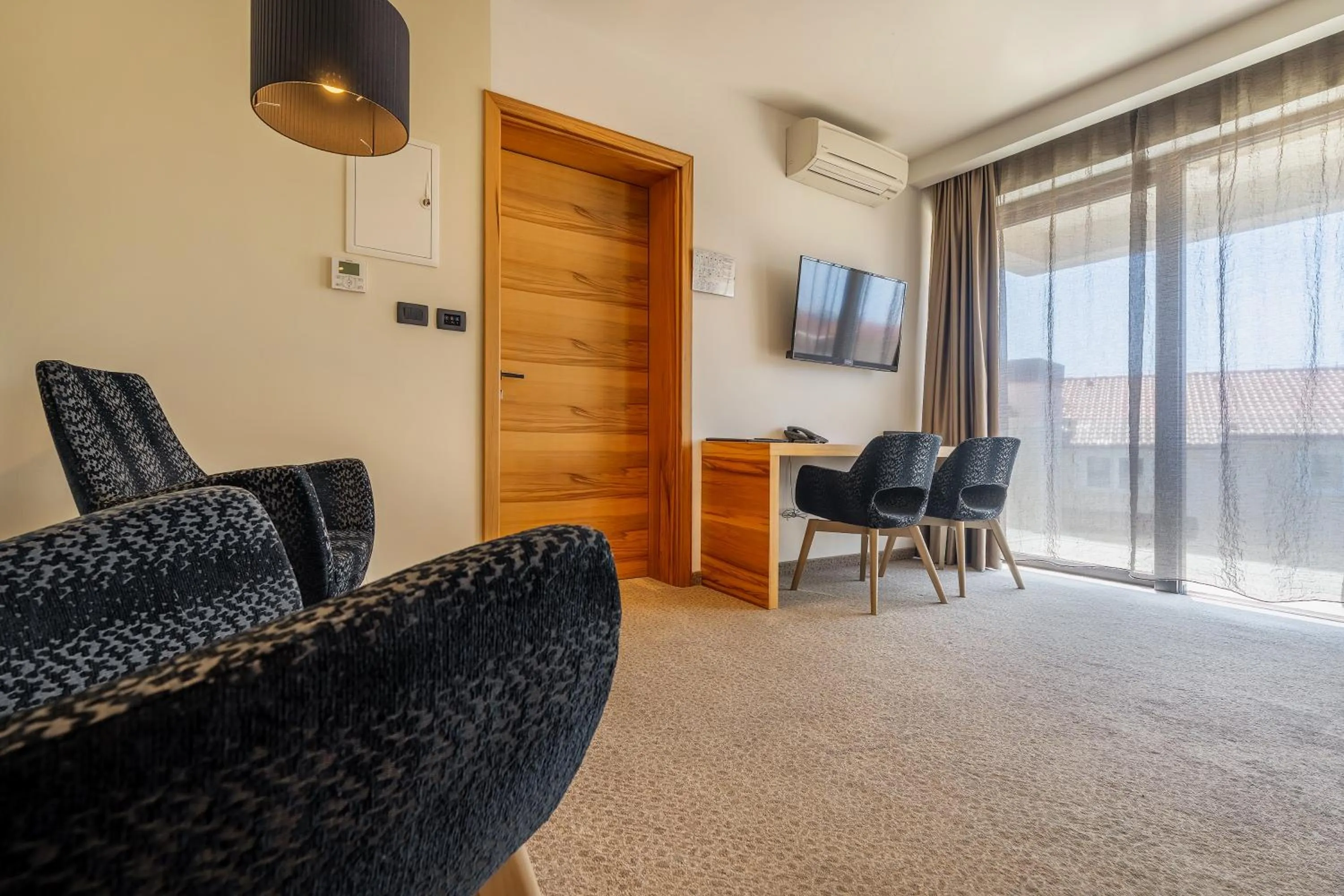 Property building in Hotel Villa Margaret