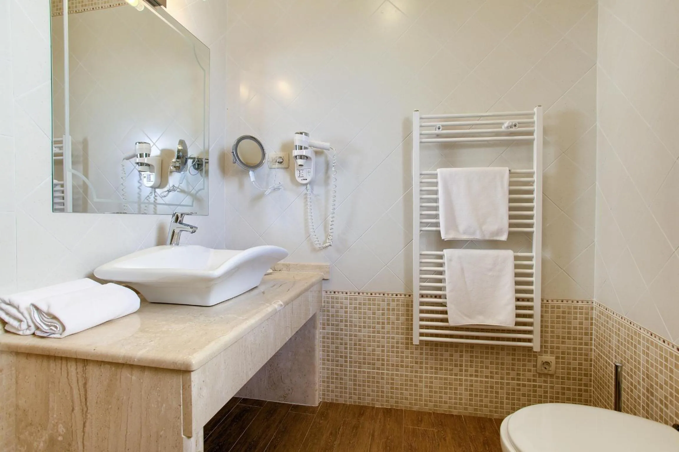 Bathroom in Hotel Villa Margaret